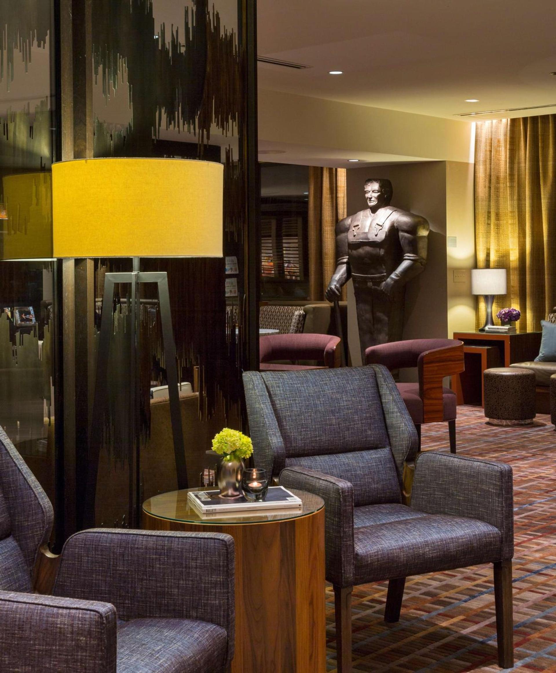 Hyatt Centric Chicago Magnificent Mile photo 25