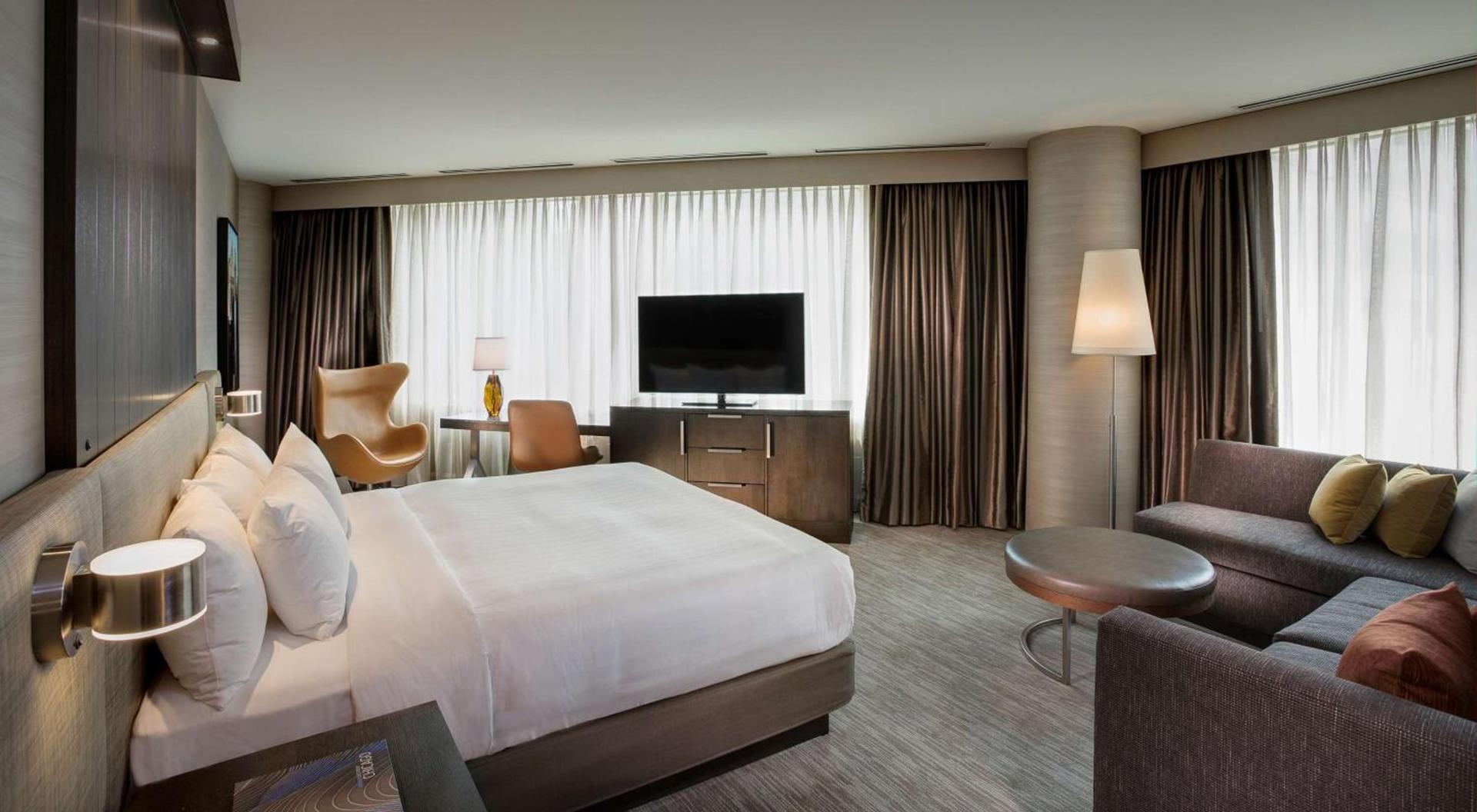 Hyatt Centric Chicago Magnificent Mile photo 19