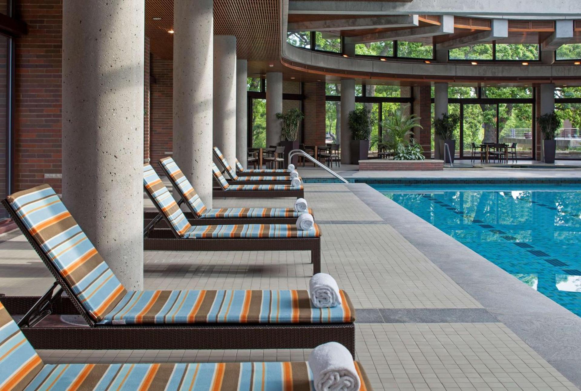 Hyatt Lodge Oak Brook Chicago photo 67