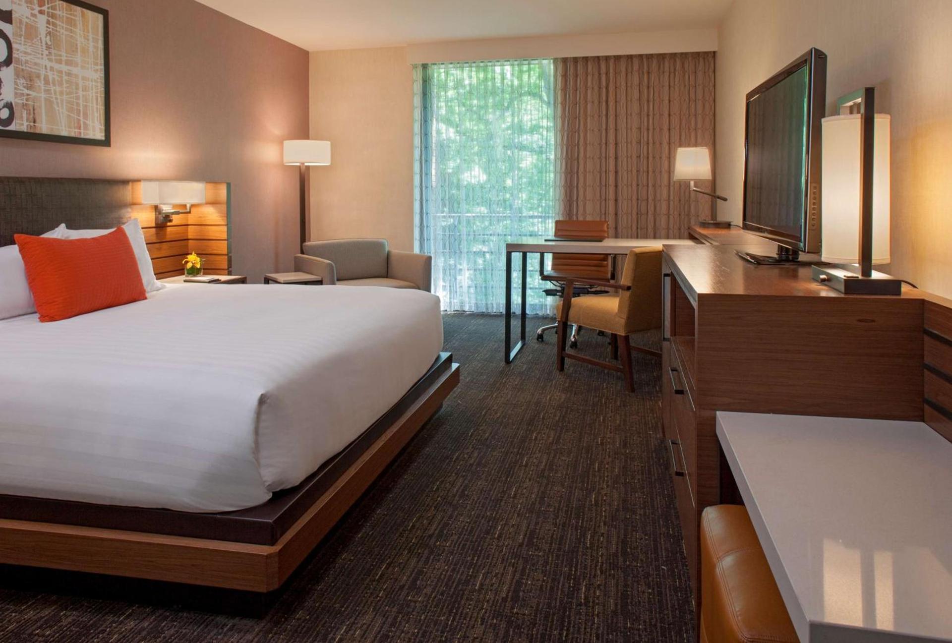 Hyatt Lodge Oak Brook Chicago photo 87