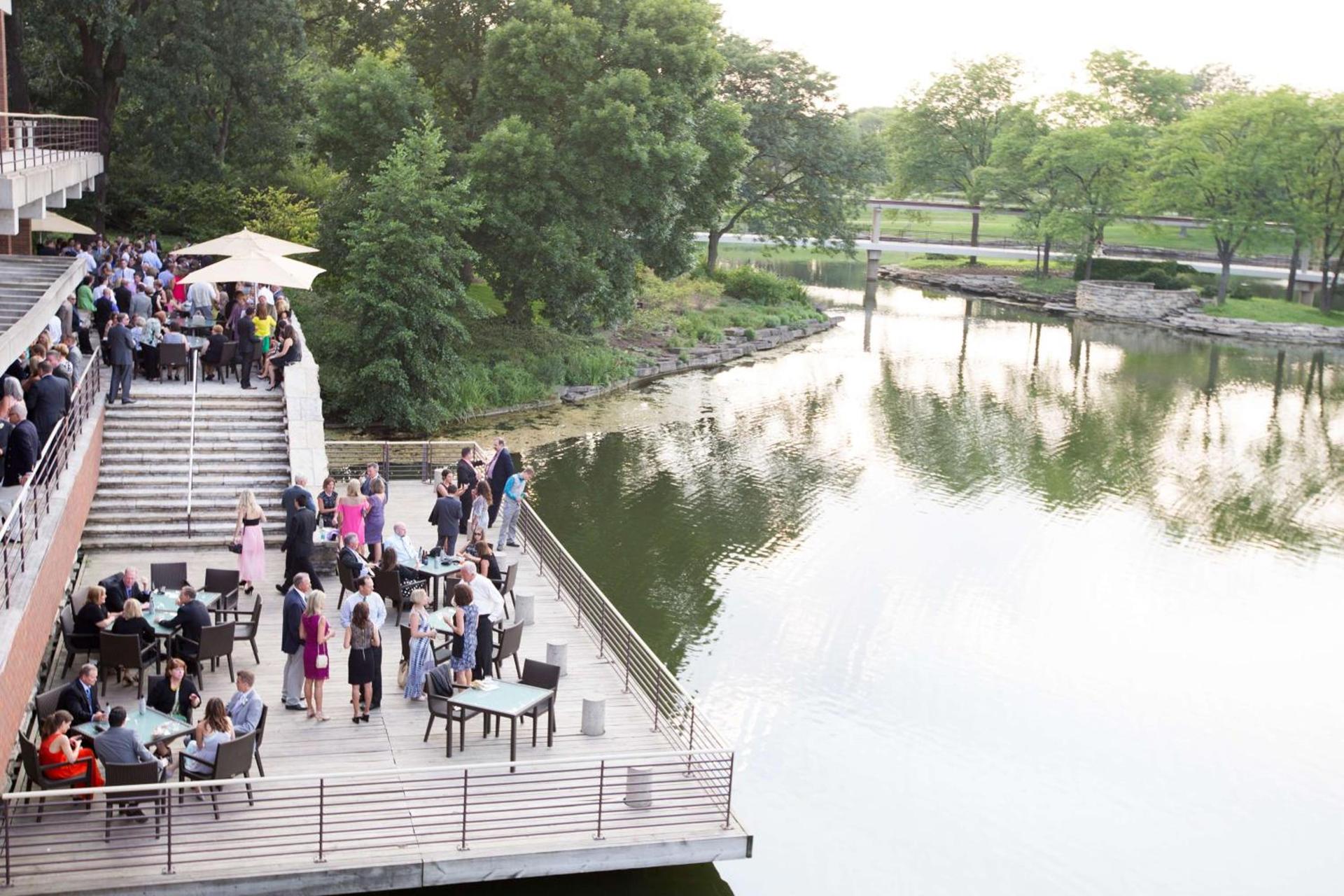 Hyatt Lodge Oak Brook Chicago photo 86
