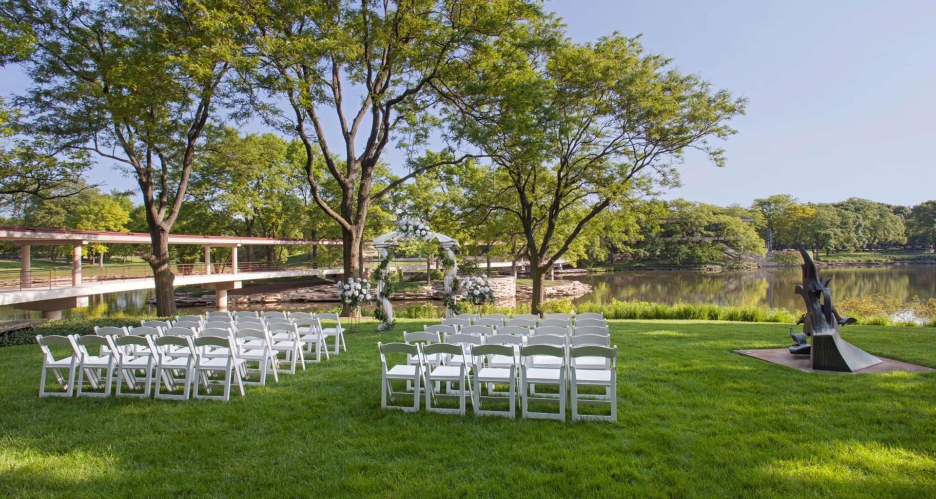 Hyatt Lodge Oak Brook Chicago photo 82