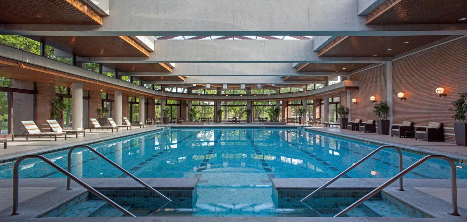 Hyatt Lodge Oak Brook Chicago photo 69