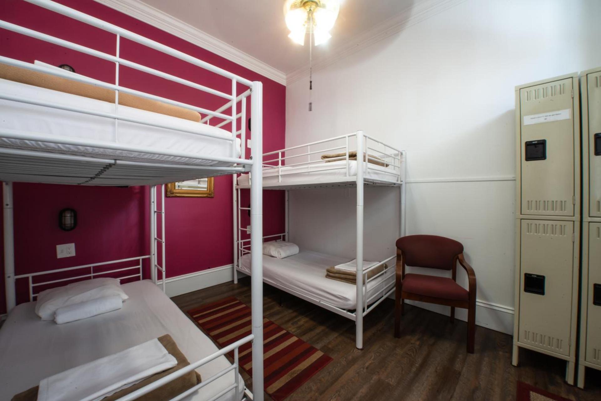 HOSTEL Auberge NOLA photo 39