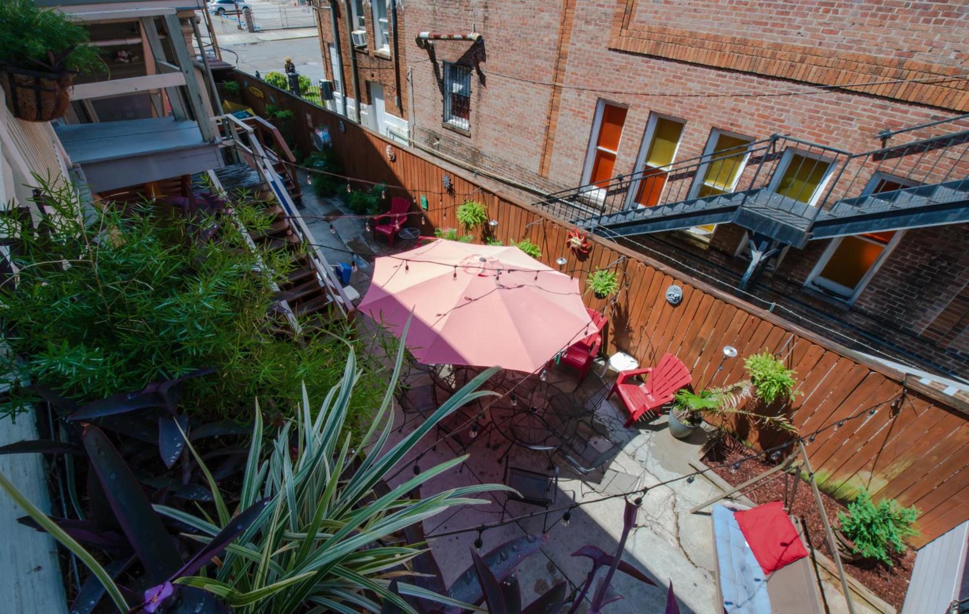 HOSTEL Auberge NOLA photo 37