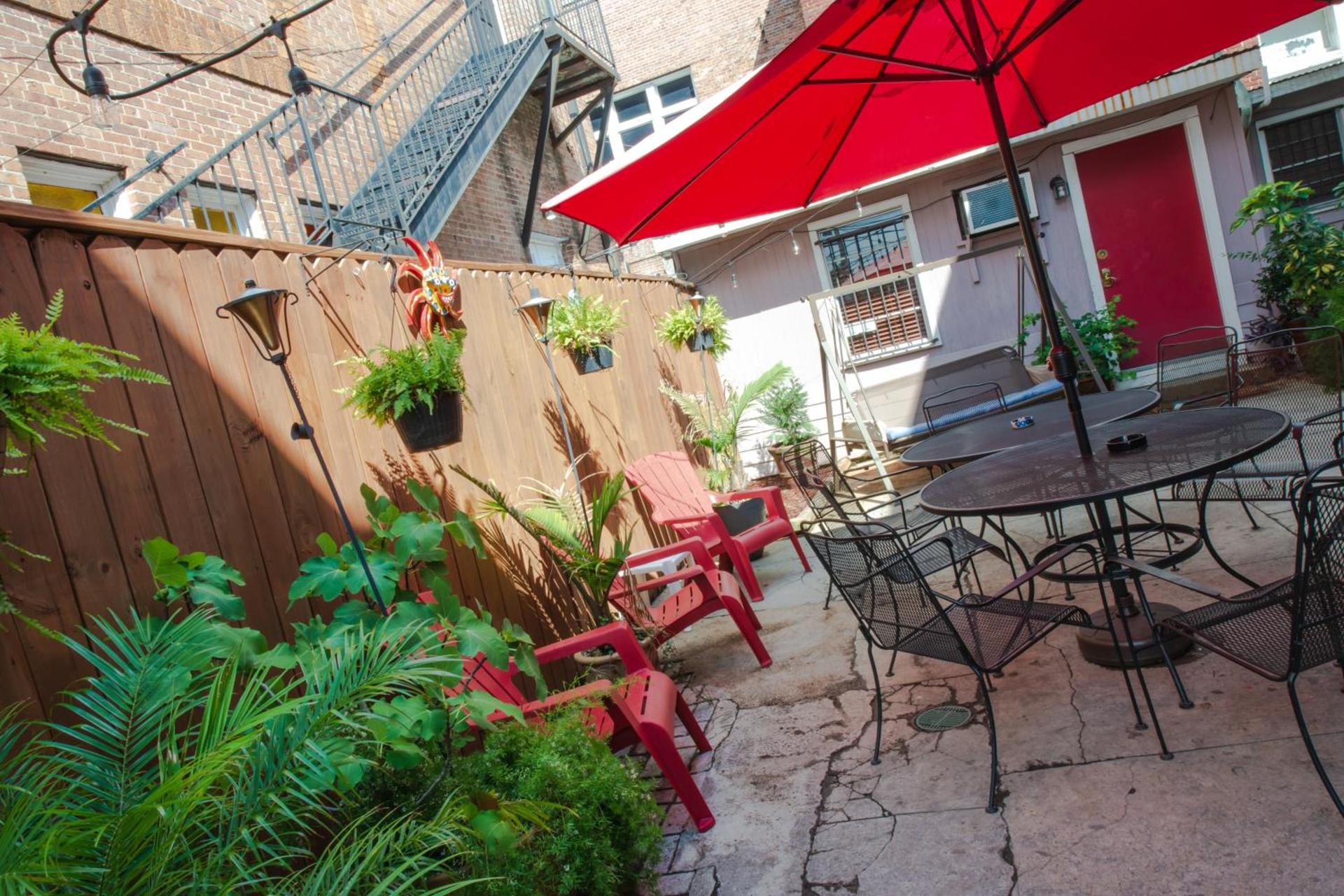 HOSTEL Auberge NOLA photo 30