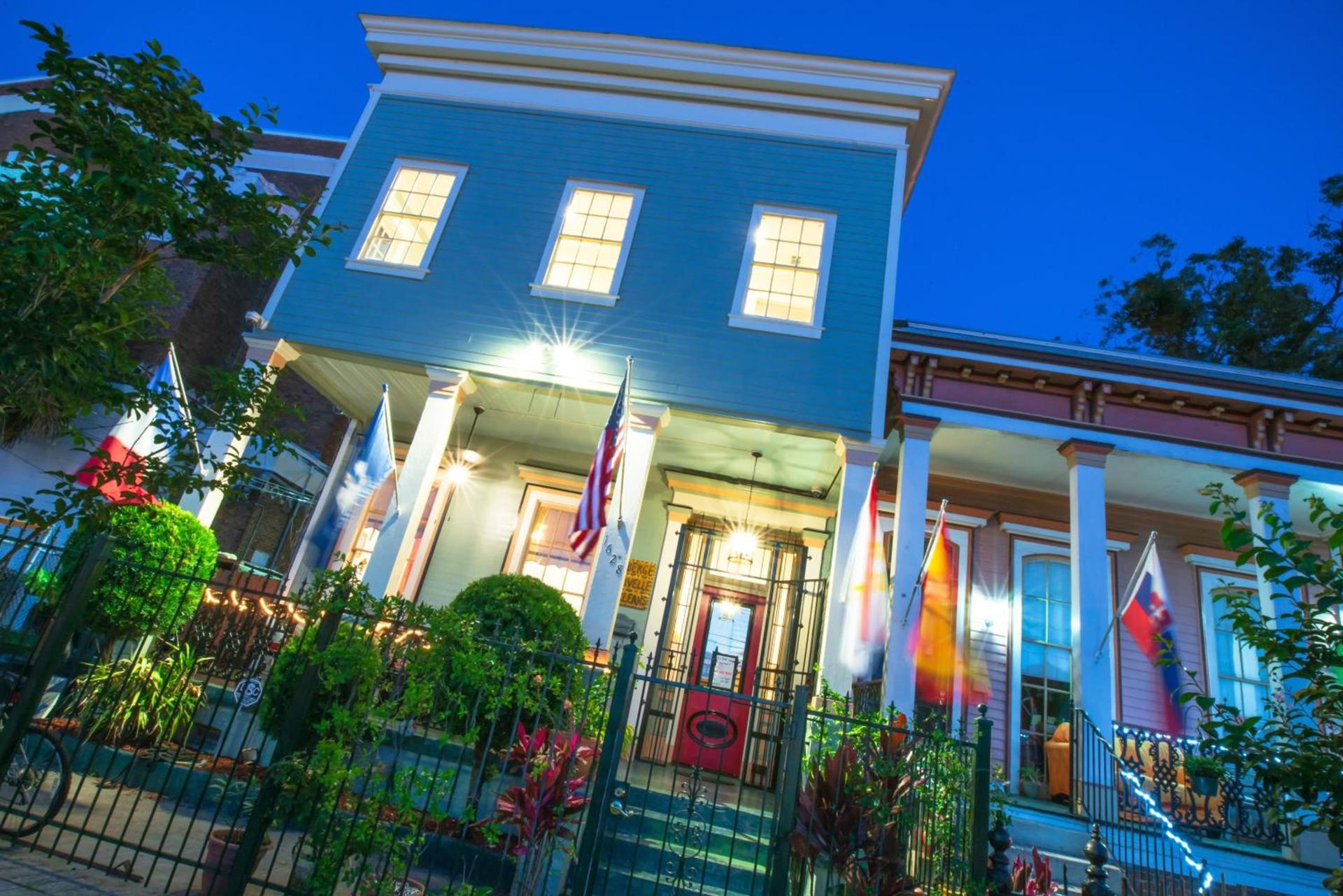 HOSTEL Auberge NOLA photo 1