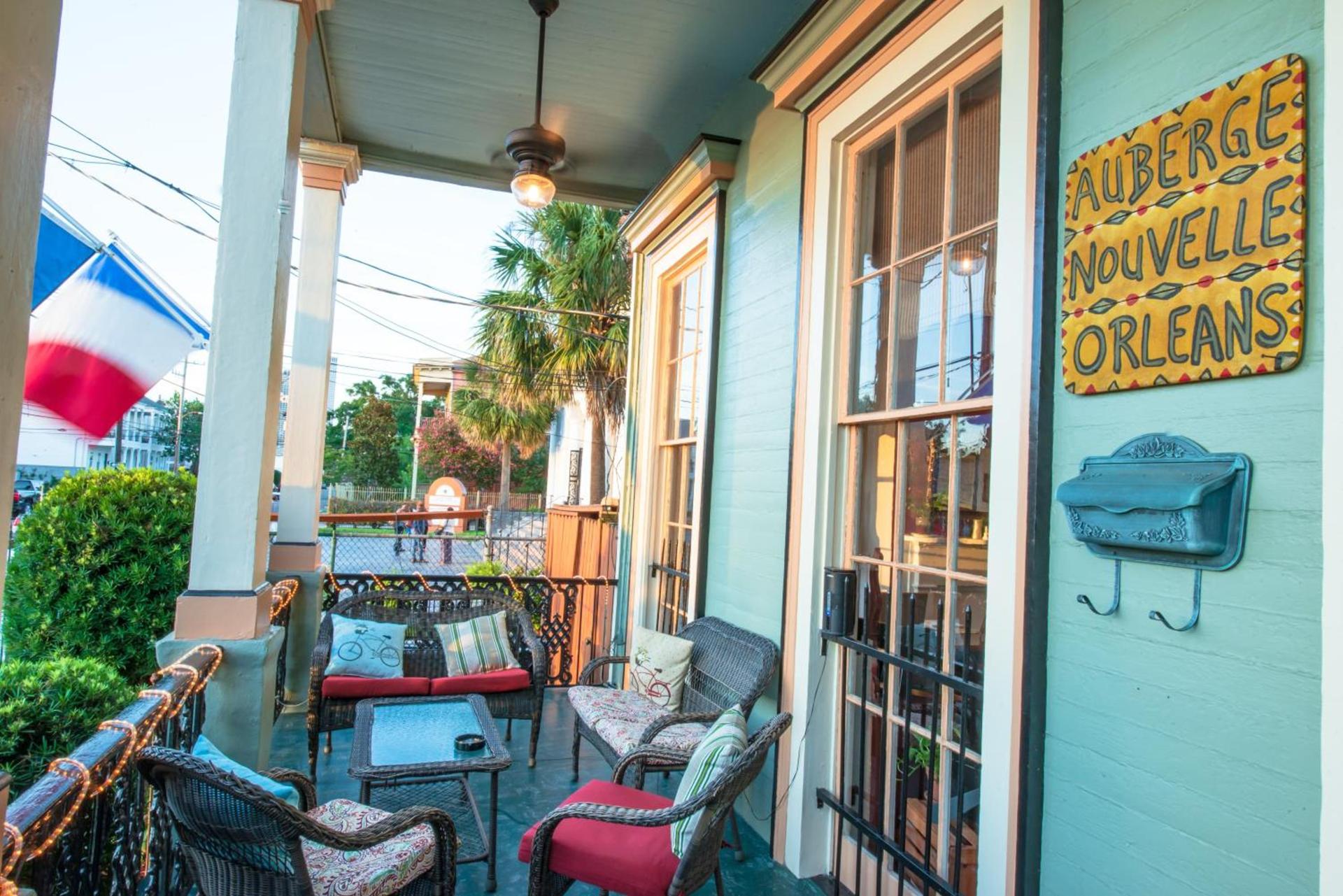 HOSTEL Auberge NOLA photo 8
