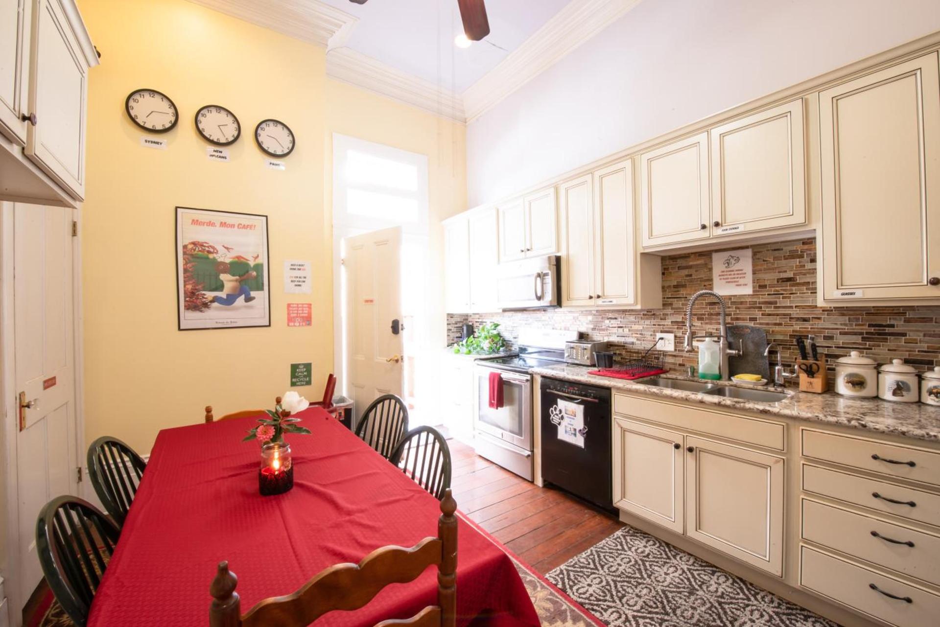 HOSTEL Auberge NOLA photo 13