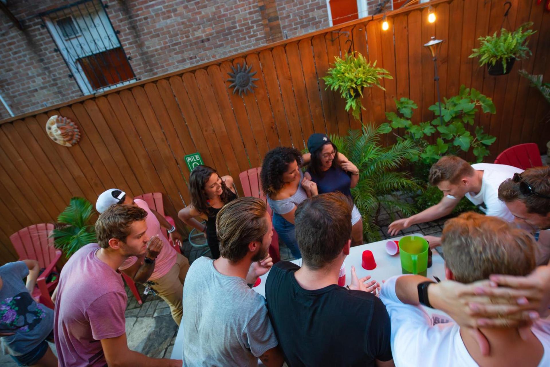 HOSTEL Auberge NOLA photo 11