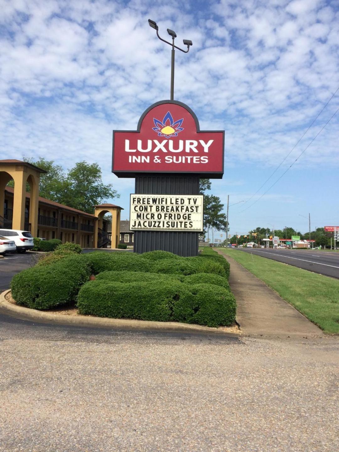 Luxury Inn & Suites photo 21