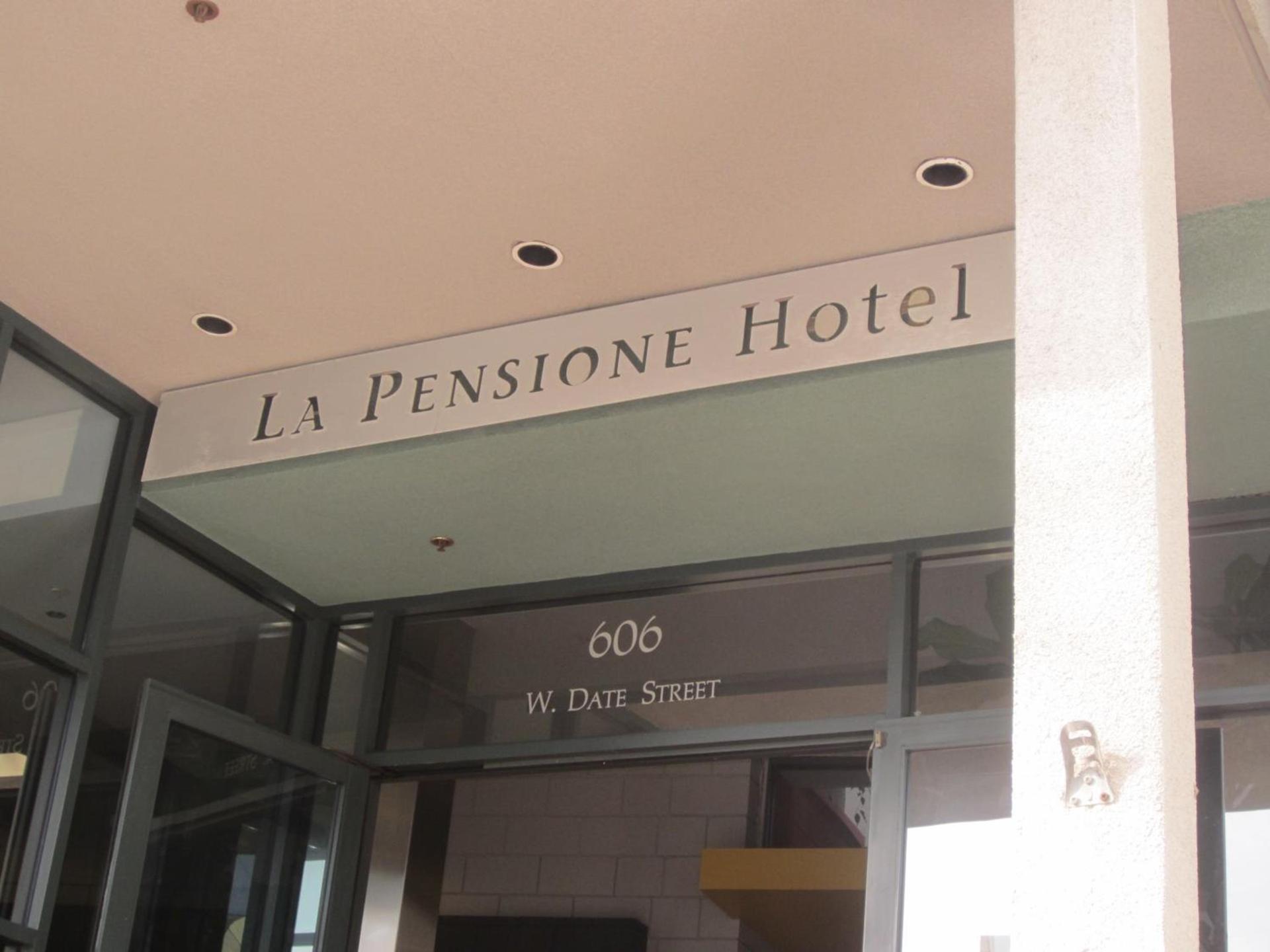 La Pensione Hotel photo 45