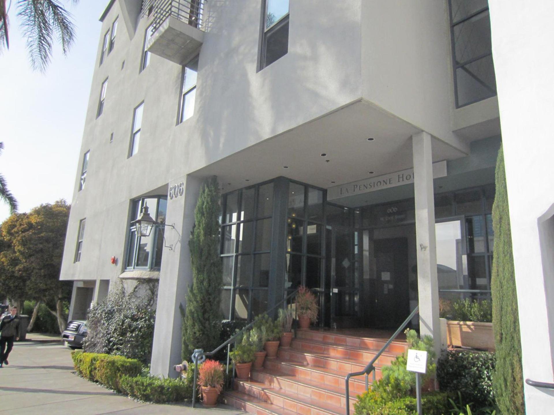 La Pensione Hotel photo 6