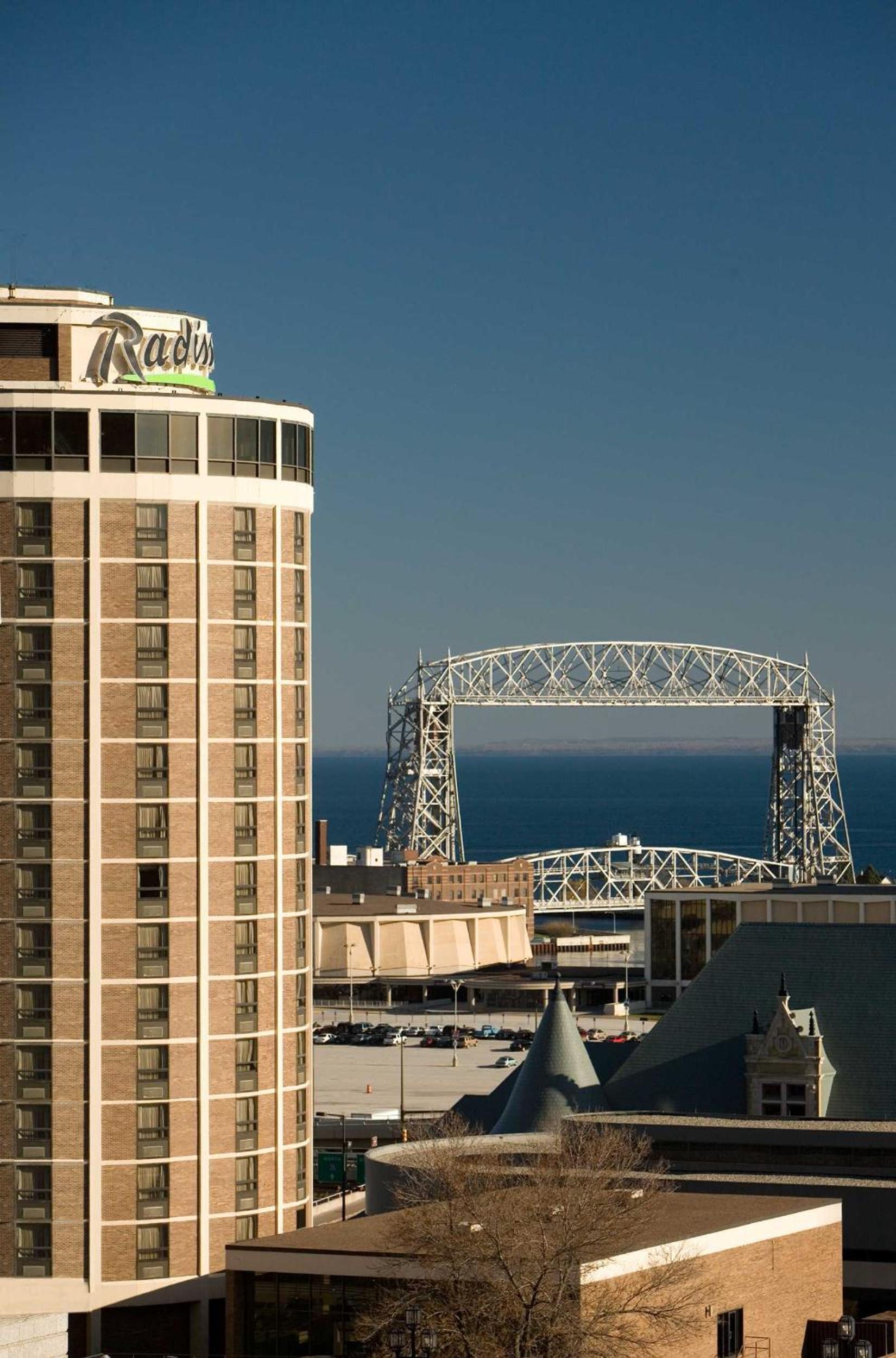 Radisson Hotel Duluth-Harborview photo 37