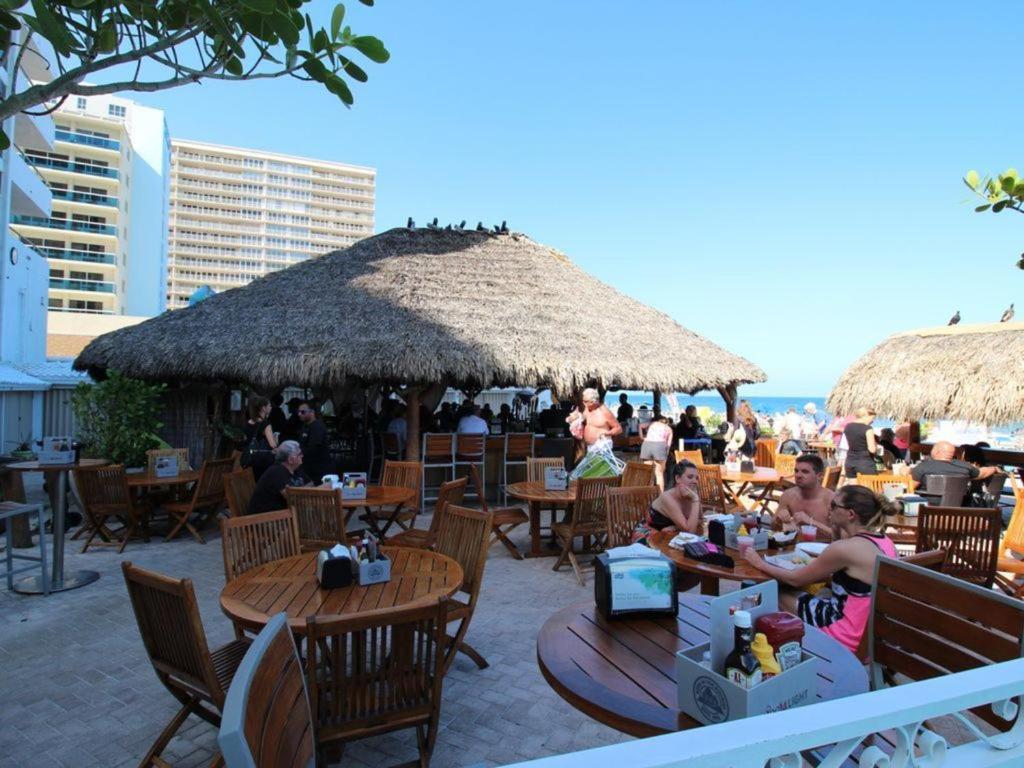 Oceanview on SAND located in Ocean Manor Resort Fort Lauderdale Beach 2 bed 2 bath spacious corner unit partial ocean view photo 47