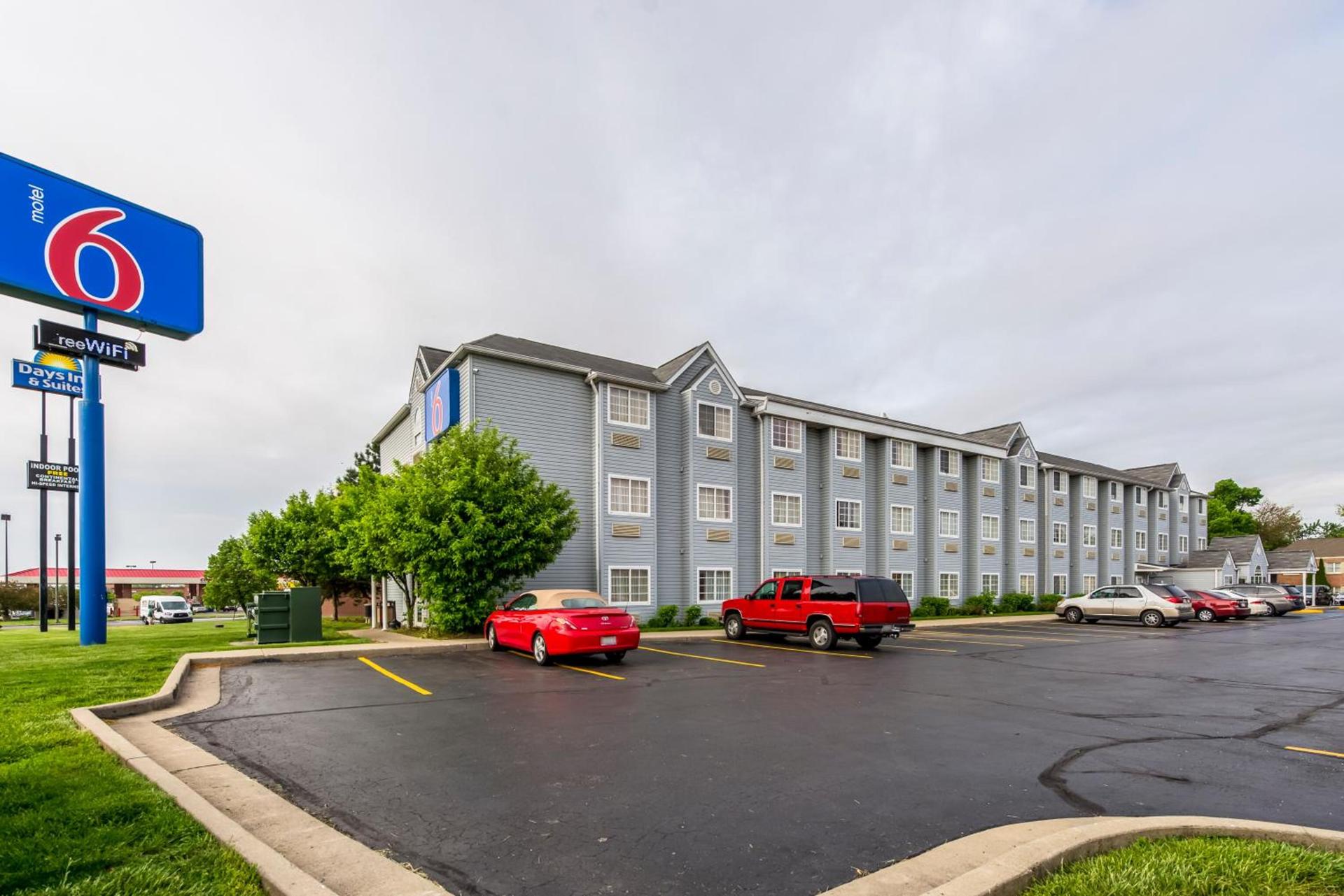 Motel 6 Indianapolis Carmel photo 10