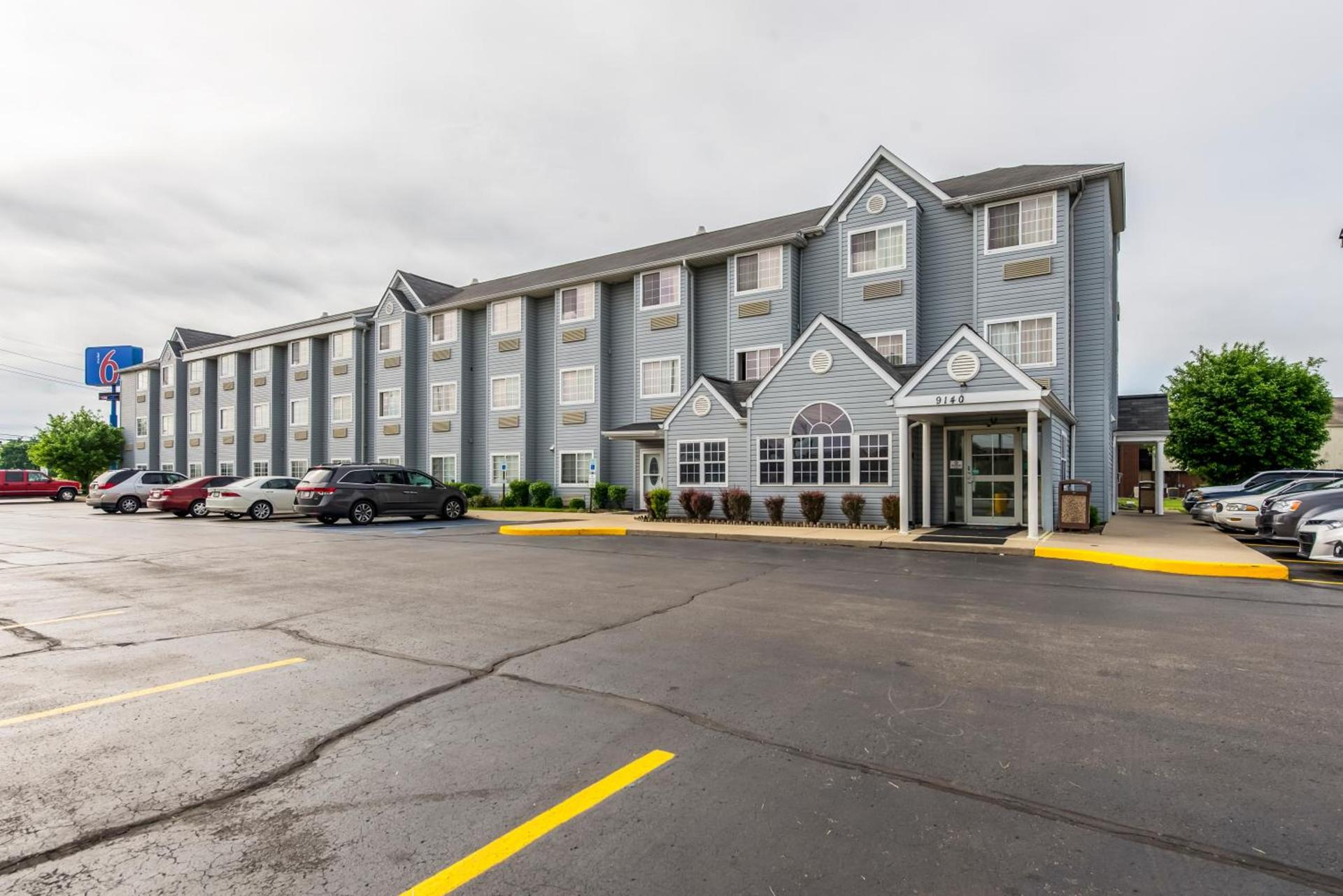 Motel 6 Indianapolis Carmel photo 7