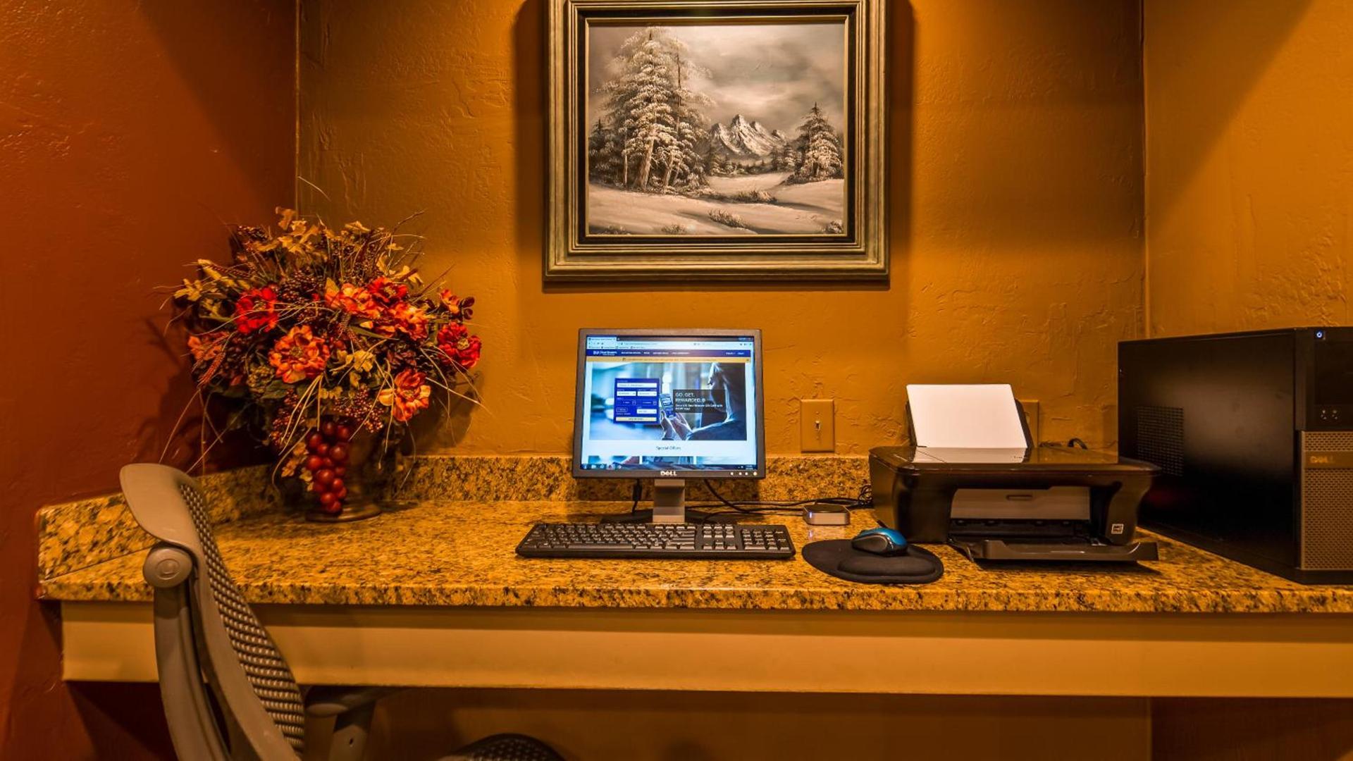 Best Western Inn Of Pinetop photo 15