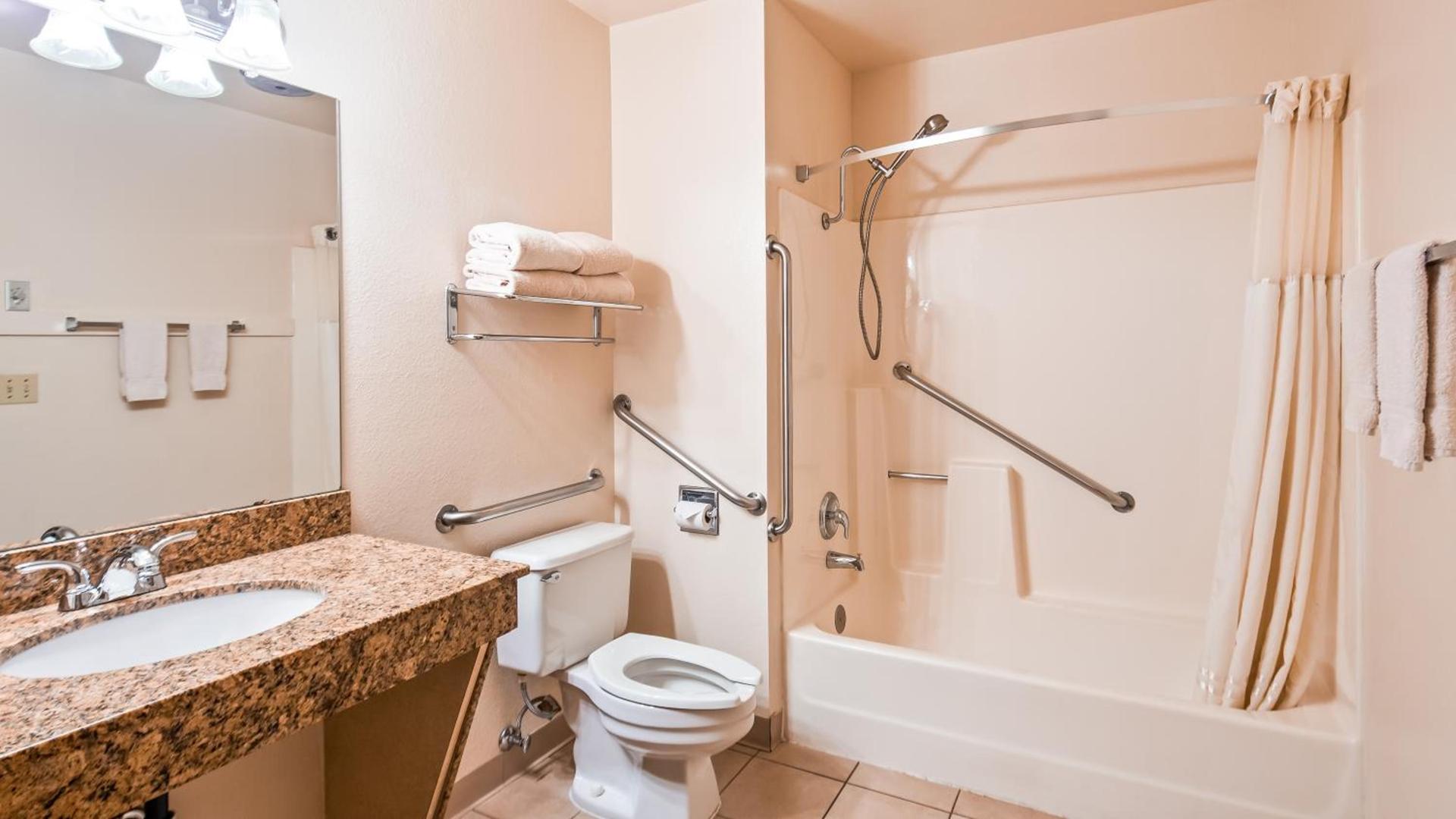 Best Western Inn Of Pinetop photo 23