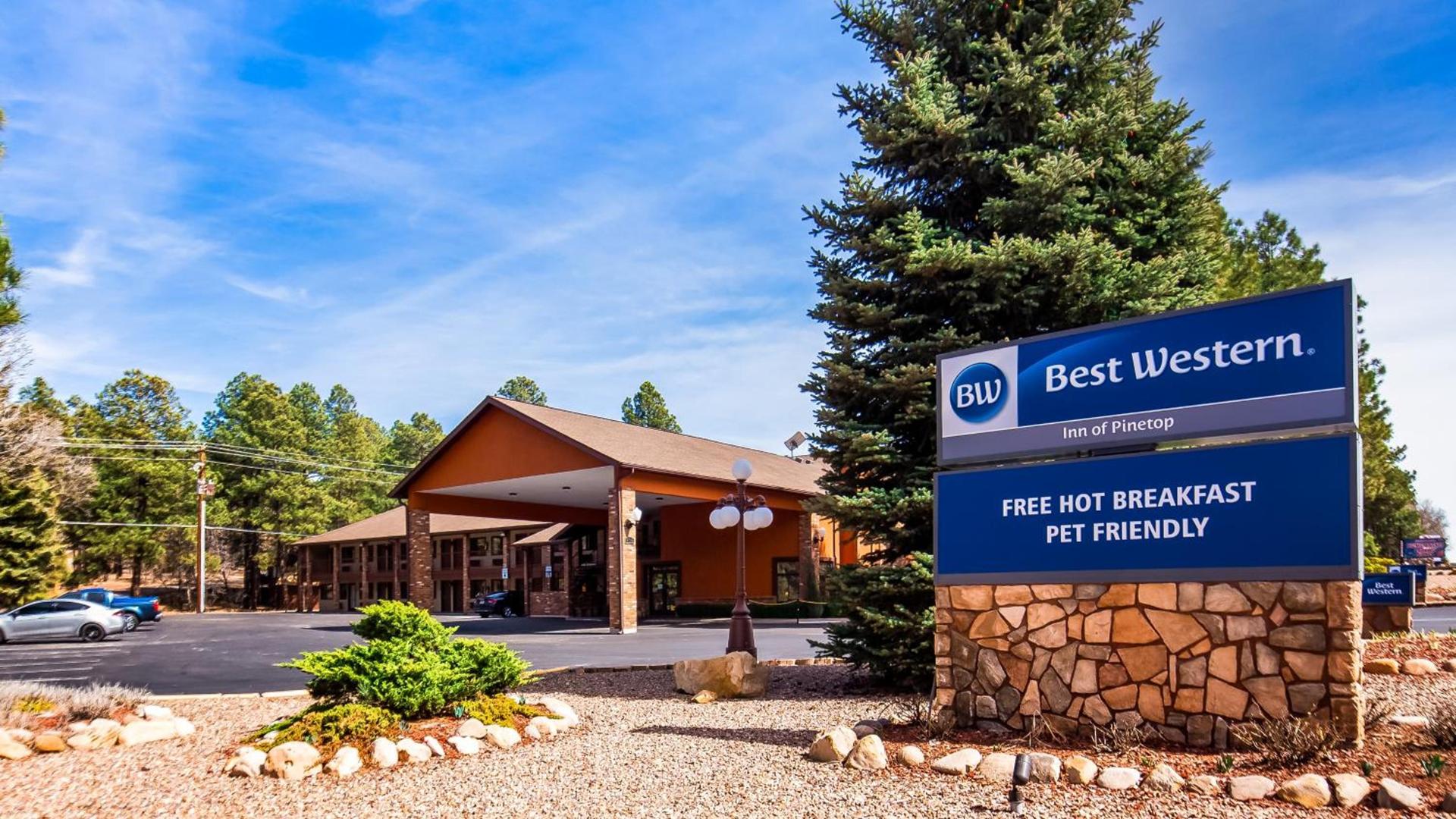 Best Western Inn Of Pinetop photo 25
