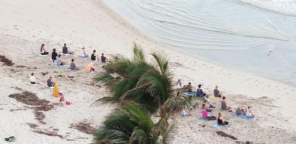 Oceanview on SAND located in Ocean Manor Resort Fort Lauderdale Beach 2 bed 2 bath spacious corner unit partial ocean view photo 49