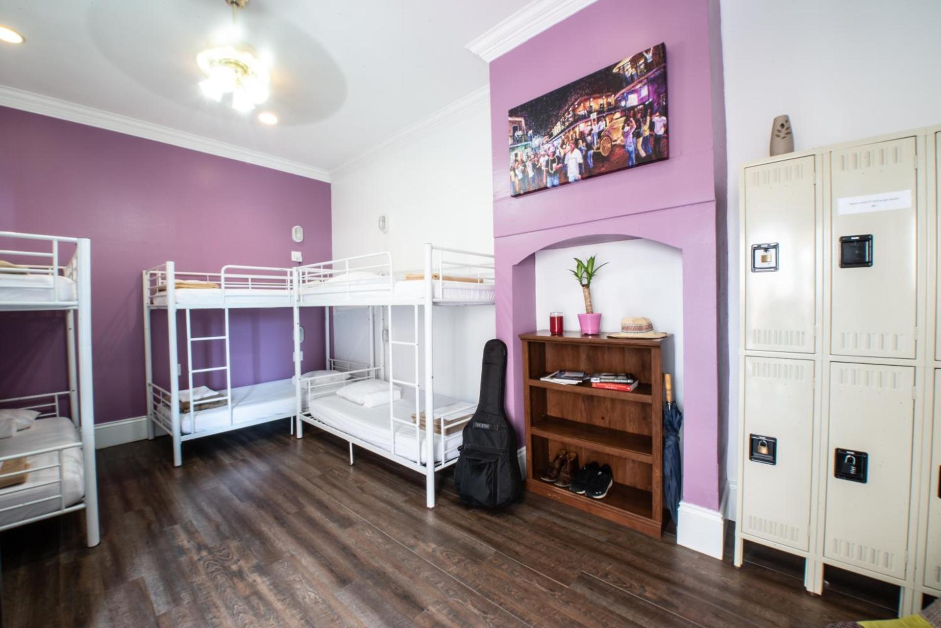 HOSTEL Auberge NOLA photo 2