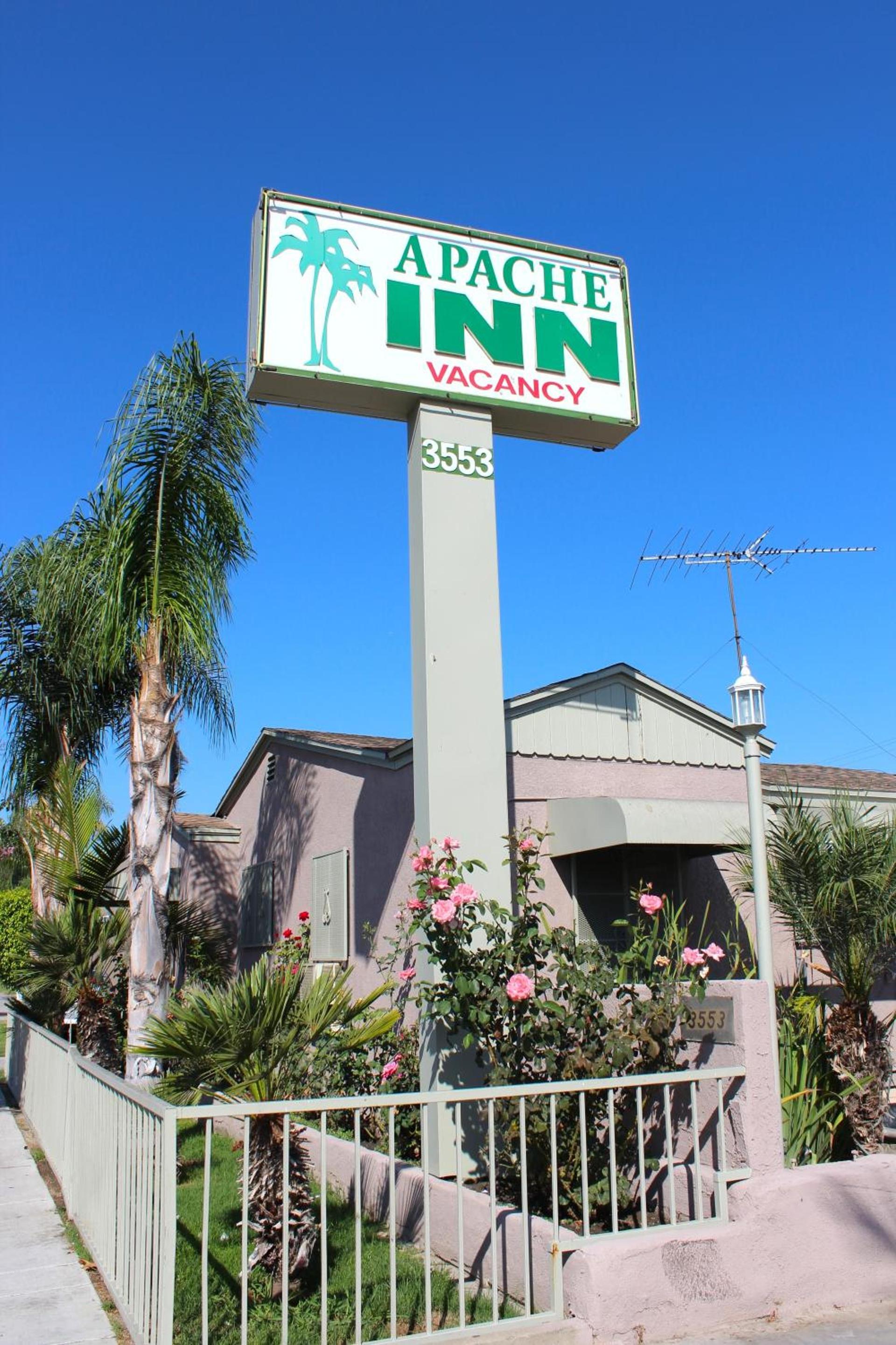 Apache Inn — hotel in Lynwood