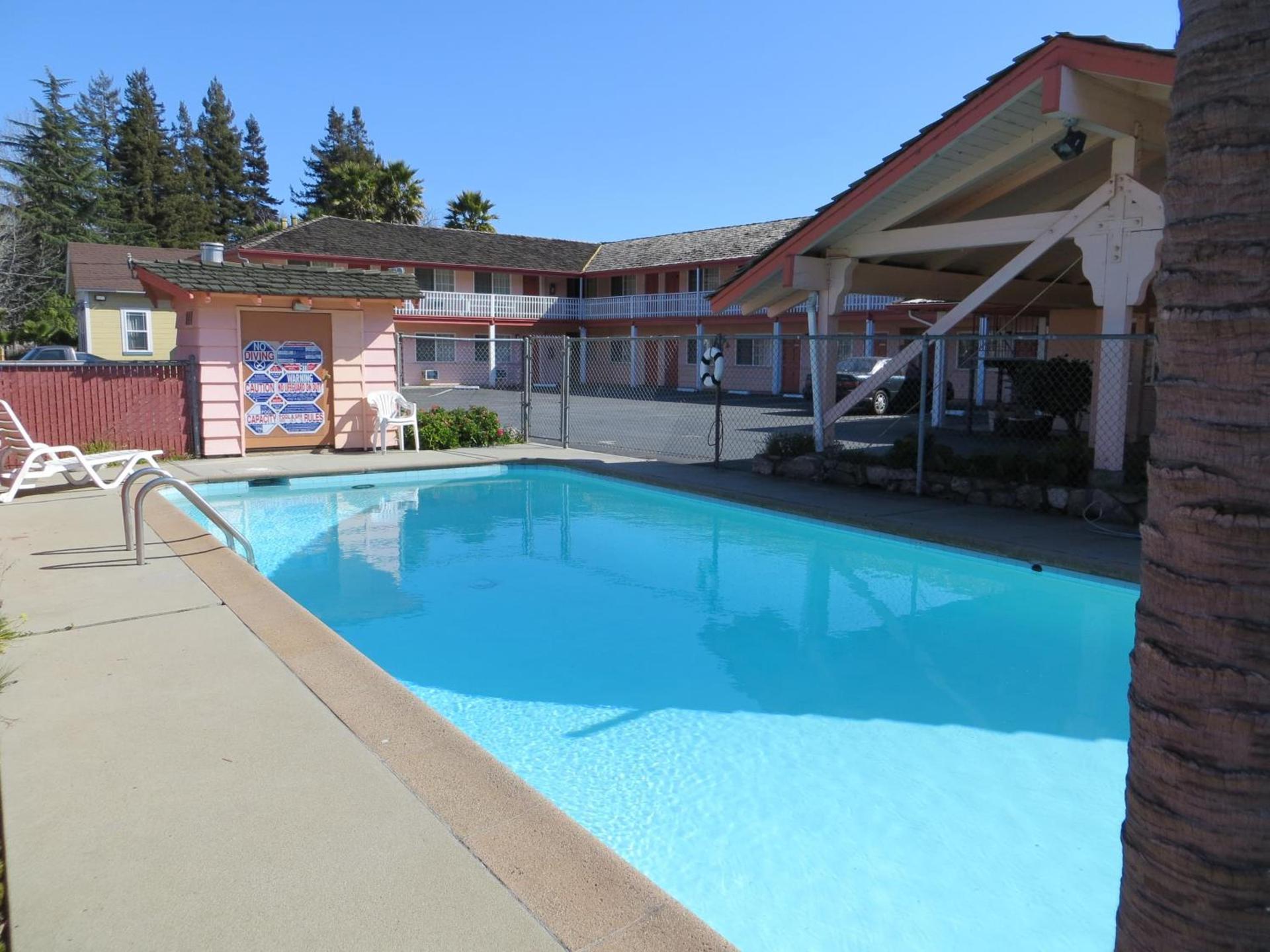 National 9 Motel photo 5