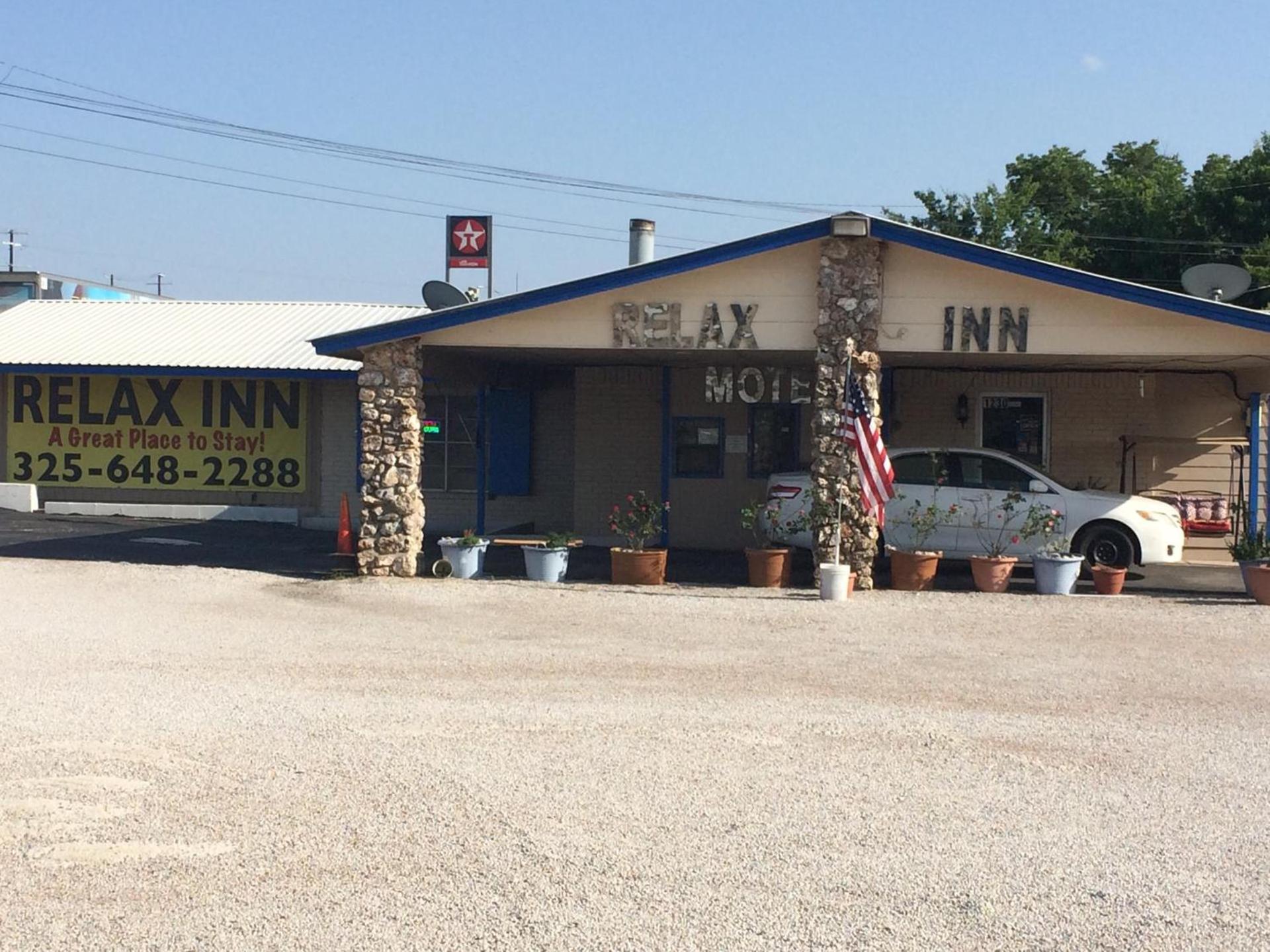Relax Inn Goldthwaite photo 1