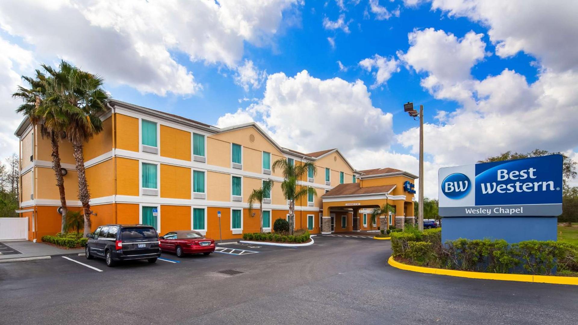 Best Western Wesley Chapel photo 8