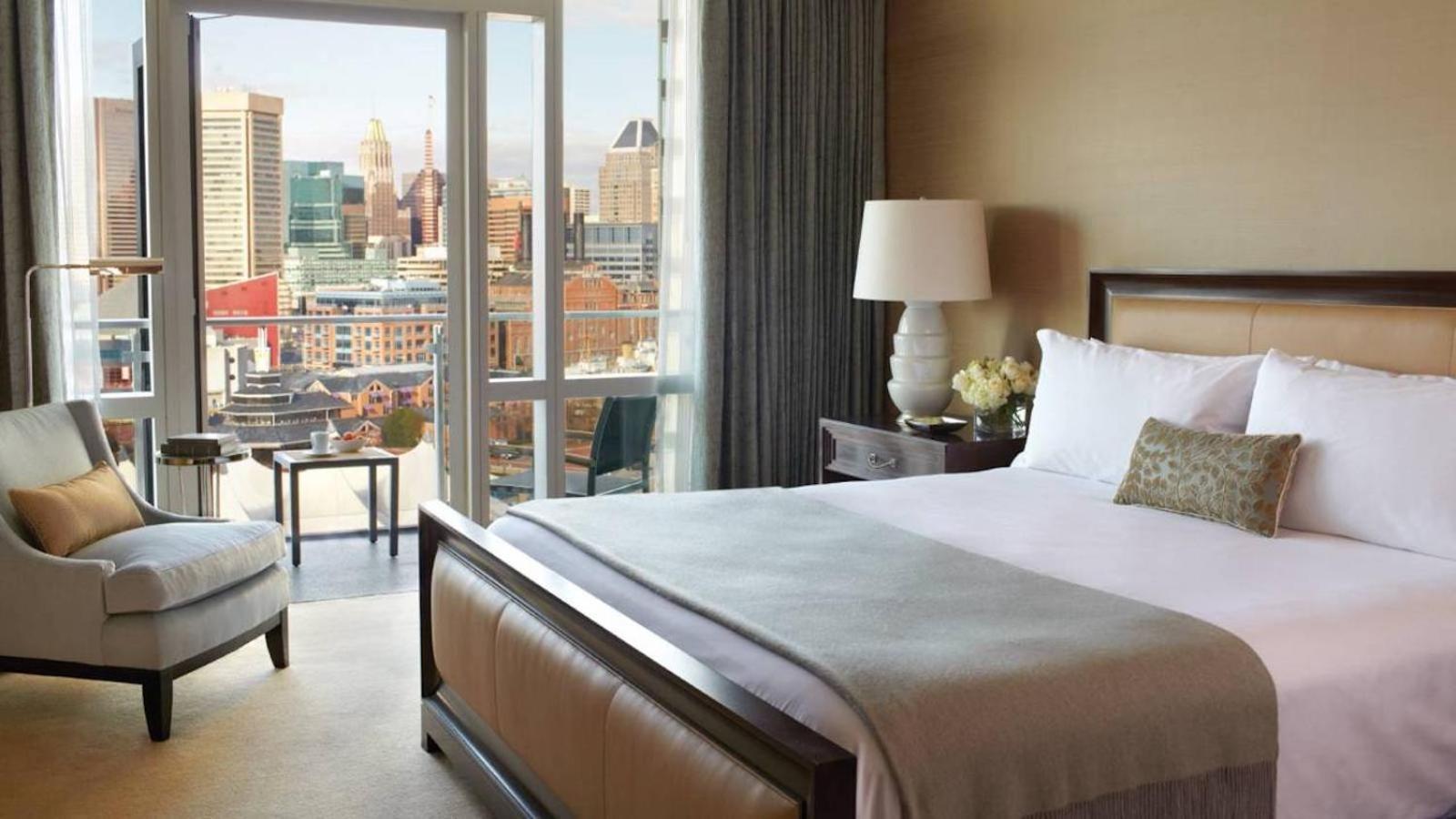 Four Seasons Baltimore photo 9