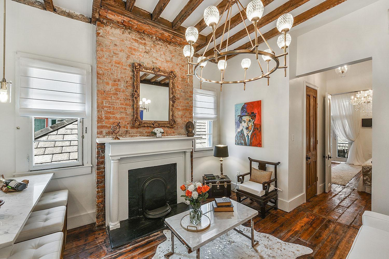 French Quarter Mansion photo 13