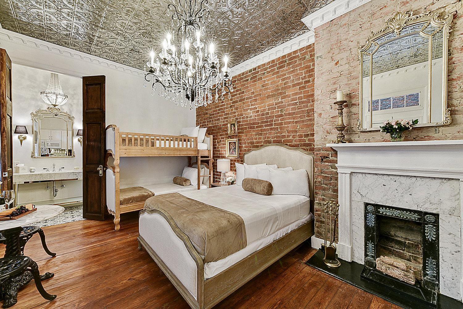 French Quarter Mansion photo 56