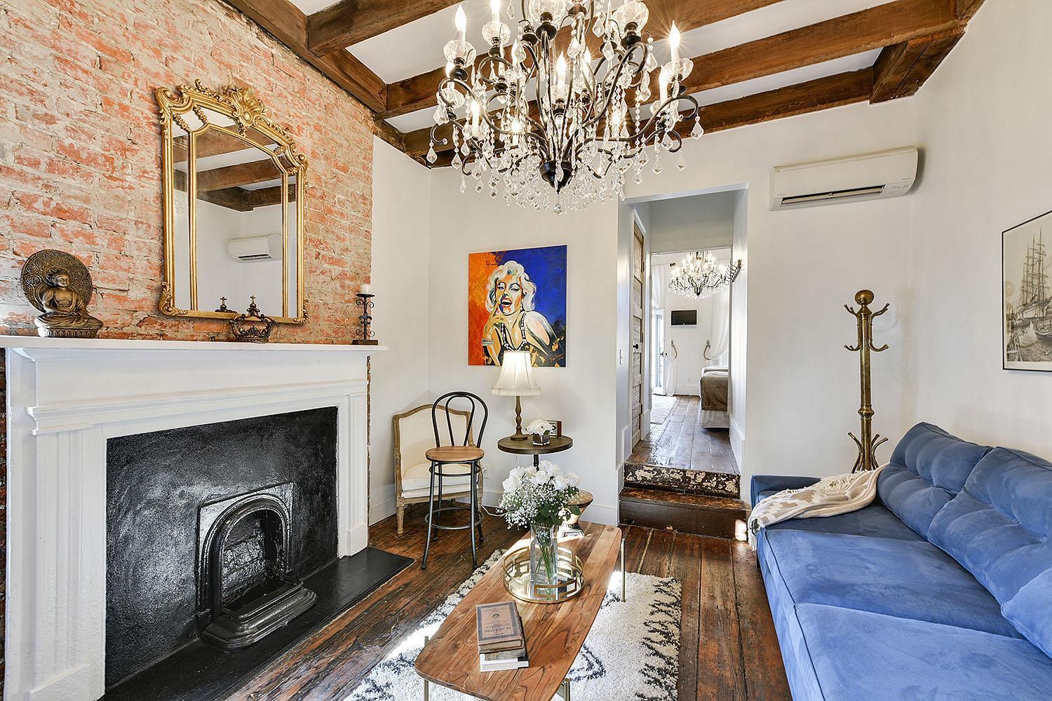 French Quarter Mansion photo 19