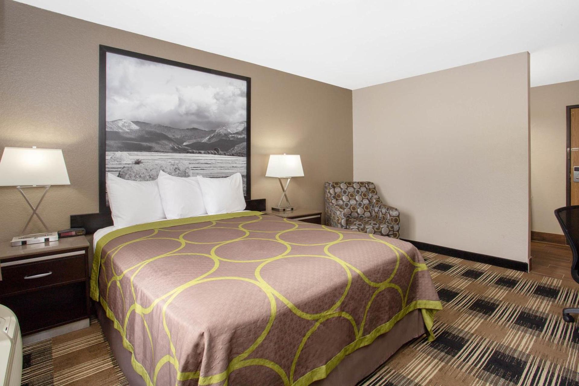 Super 8 by Wyndham Billings photo 28