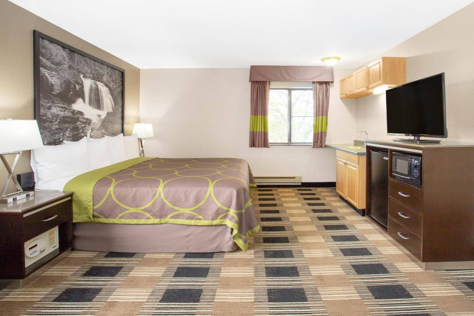 Super 8 by Wyndham Billings photo 36