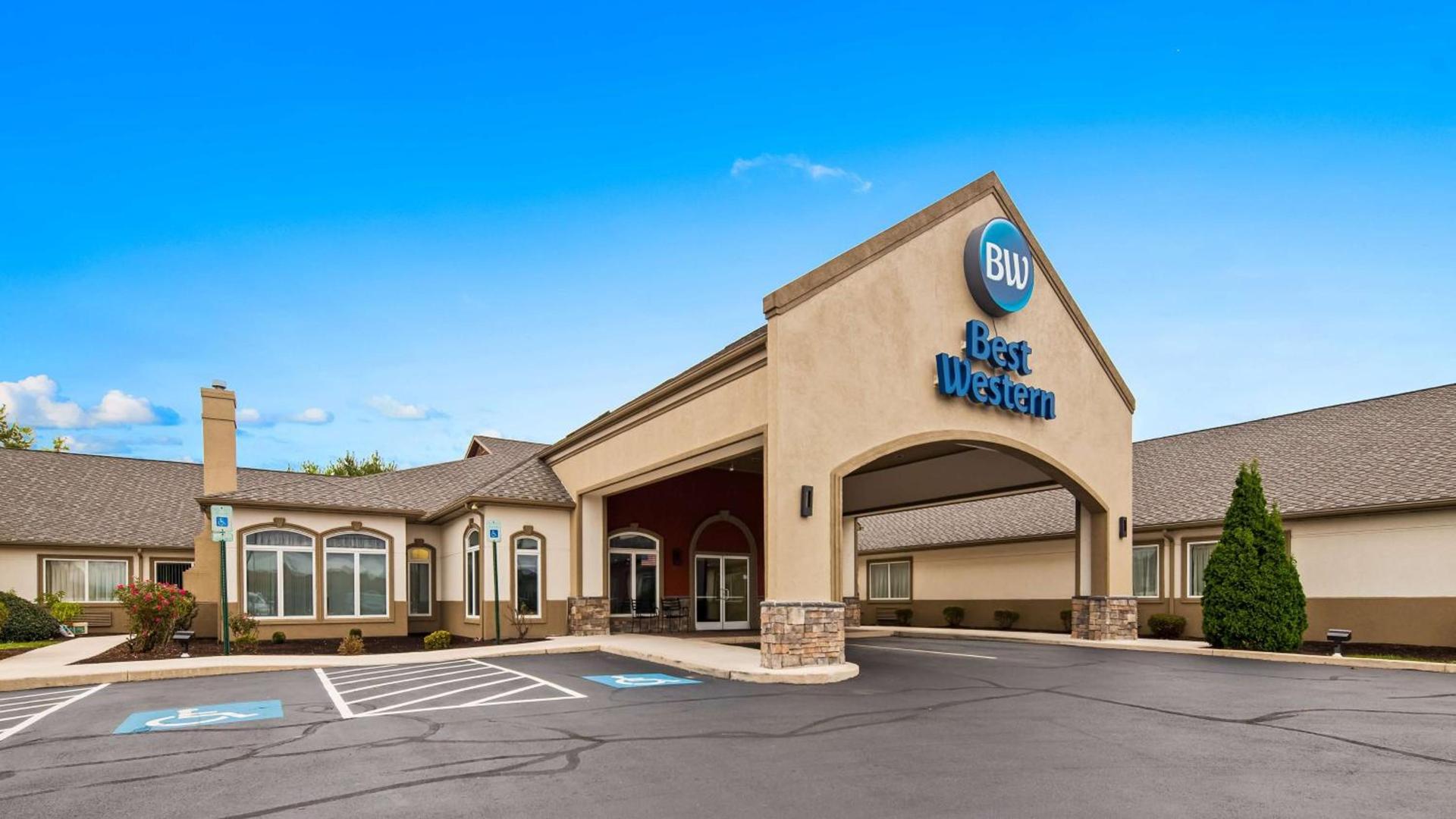 Best Western Chambersburg — hotel in Chambersburg
