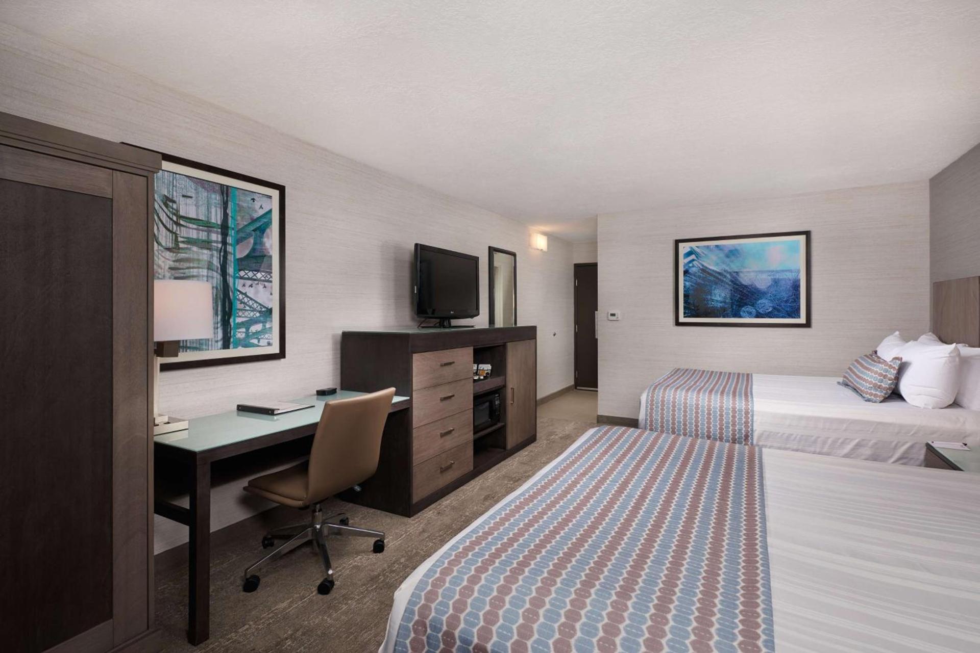 Best Western Plus Agate Beach Inn photo 47
