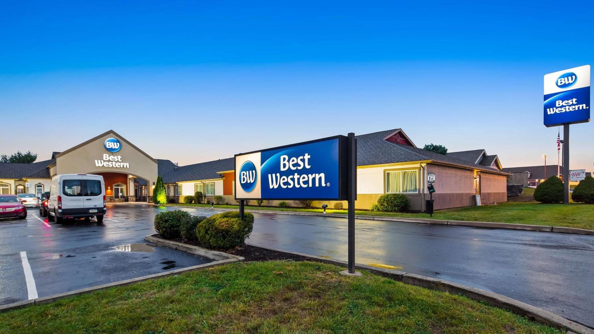 Best Western Chambersburg photo 10