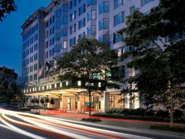 Fairmont Washington DC Gold Experience photo 1