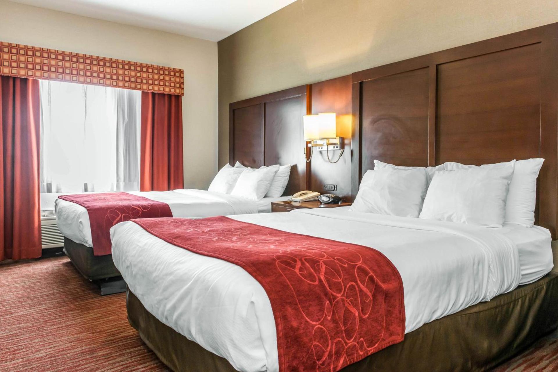 Comfort Suites Columbus Expo Center photo 7