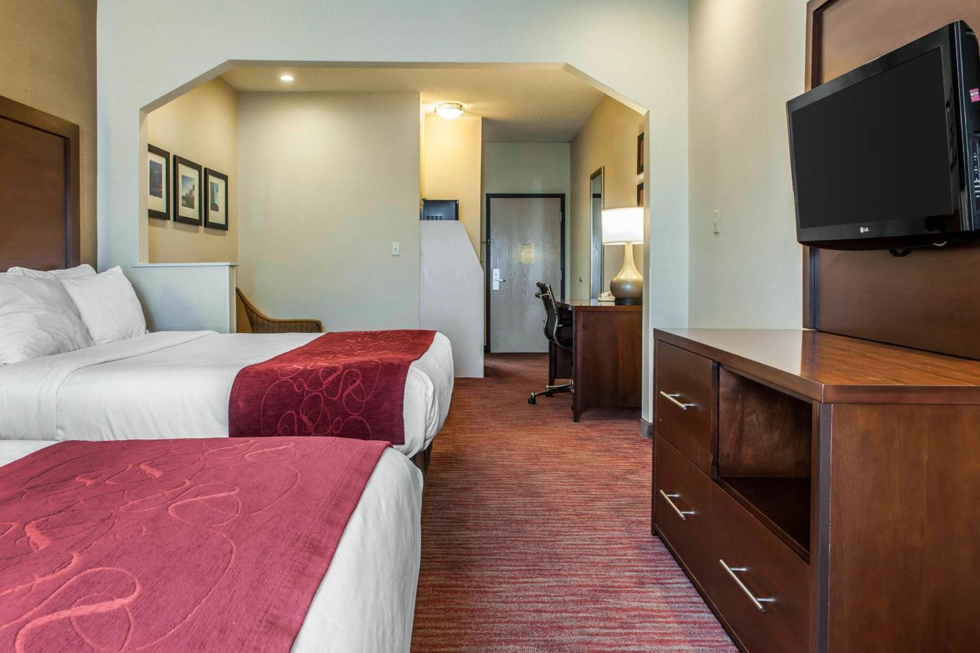 Comfort Suites Columbus Expo Center photo 3