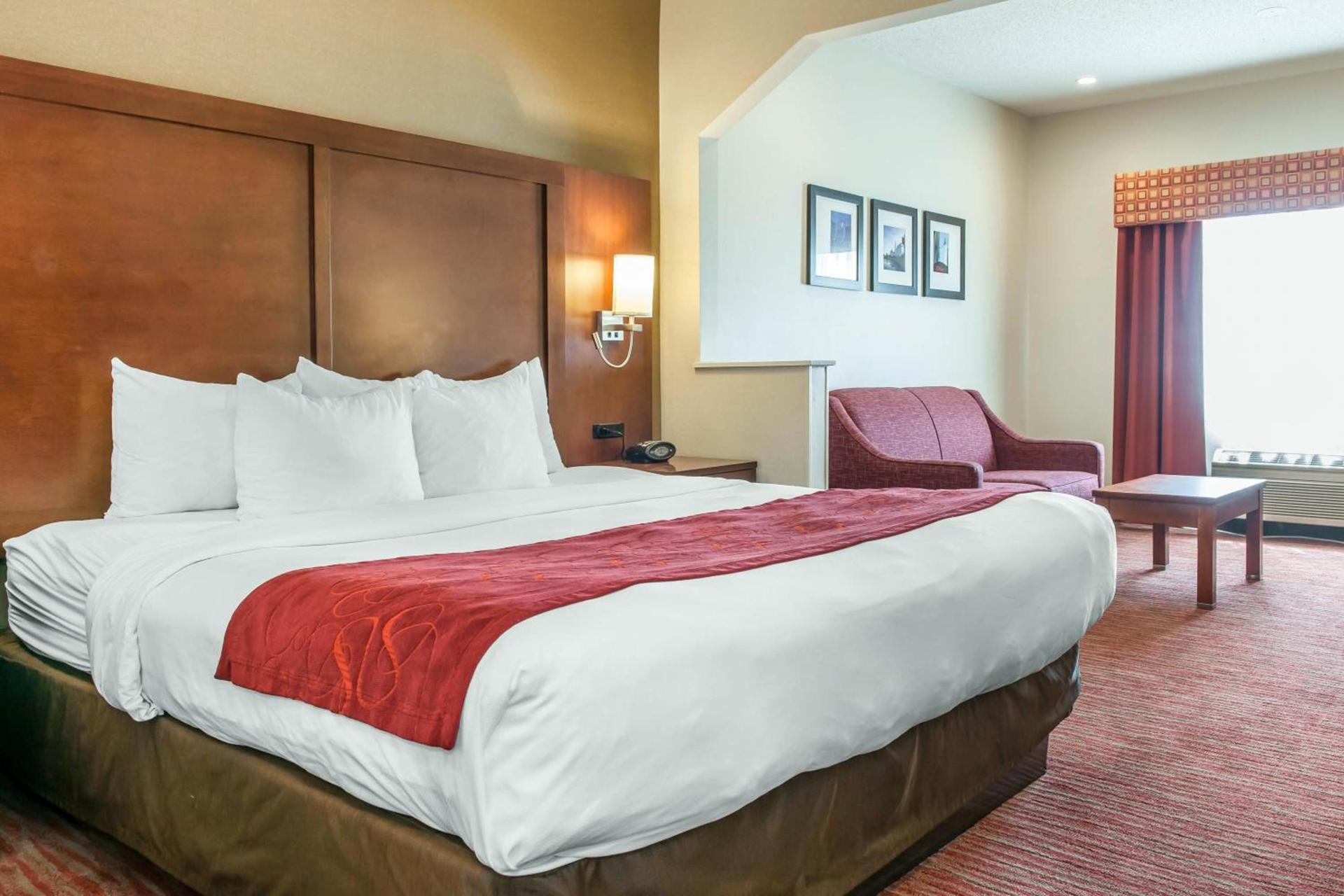 Comfort Suites Columbus Expo Center photo 15