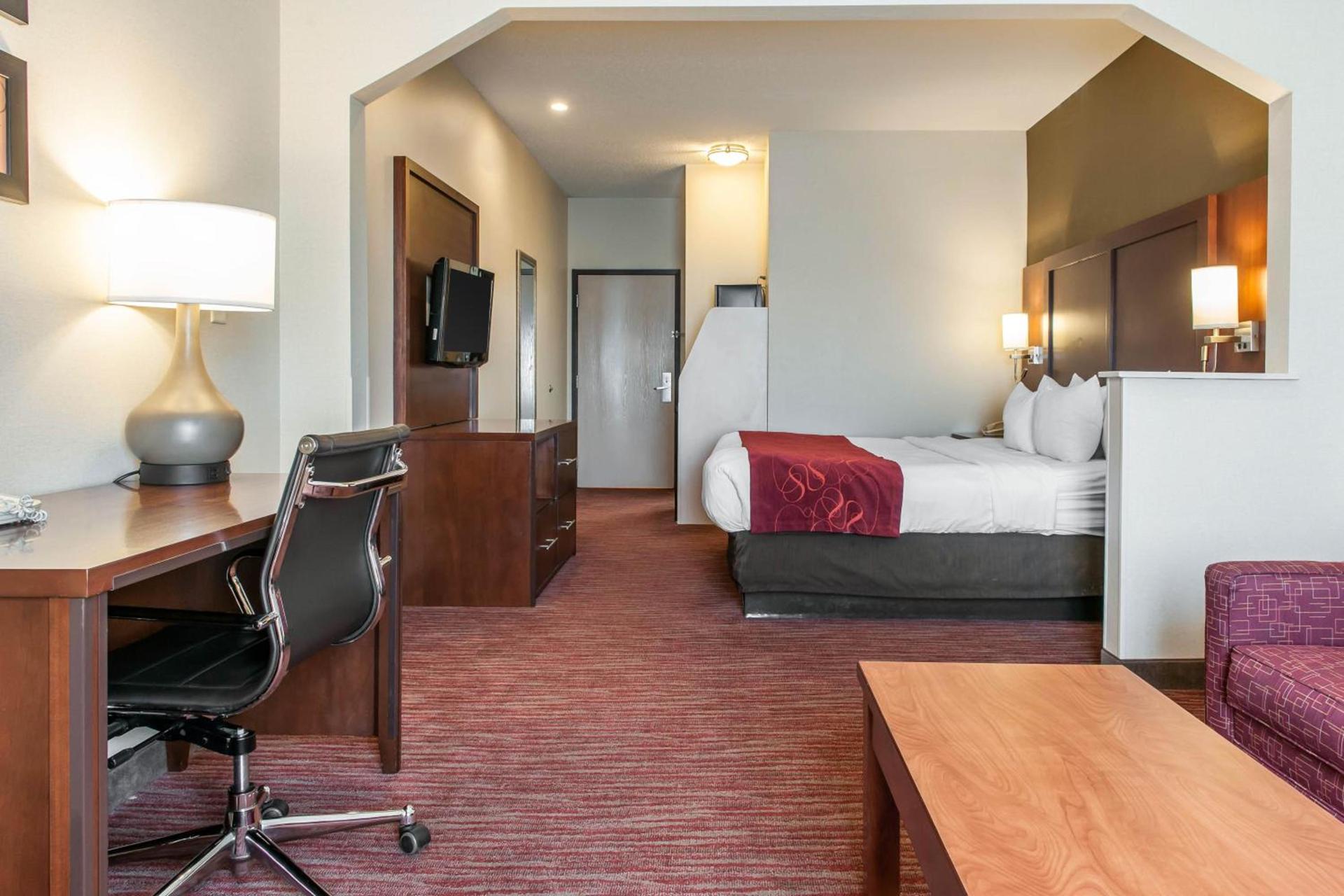 Comfort Suites Columbus Expo Center photo 11