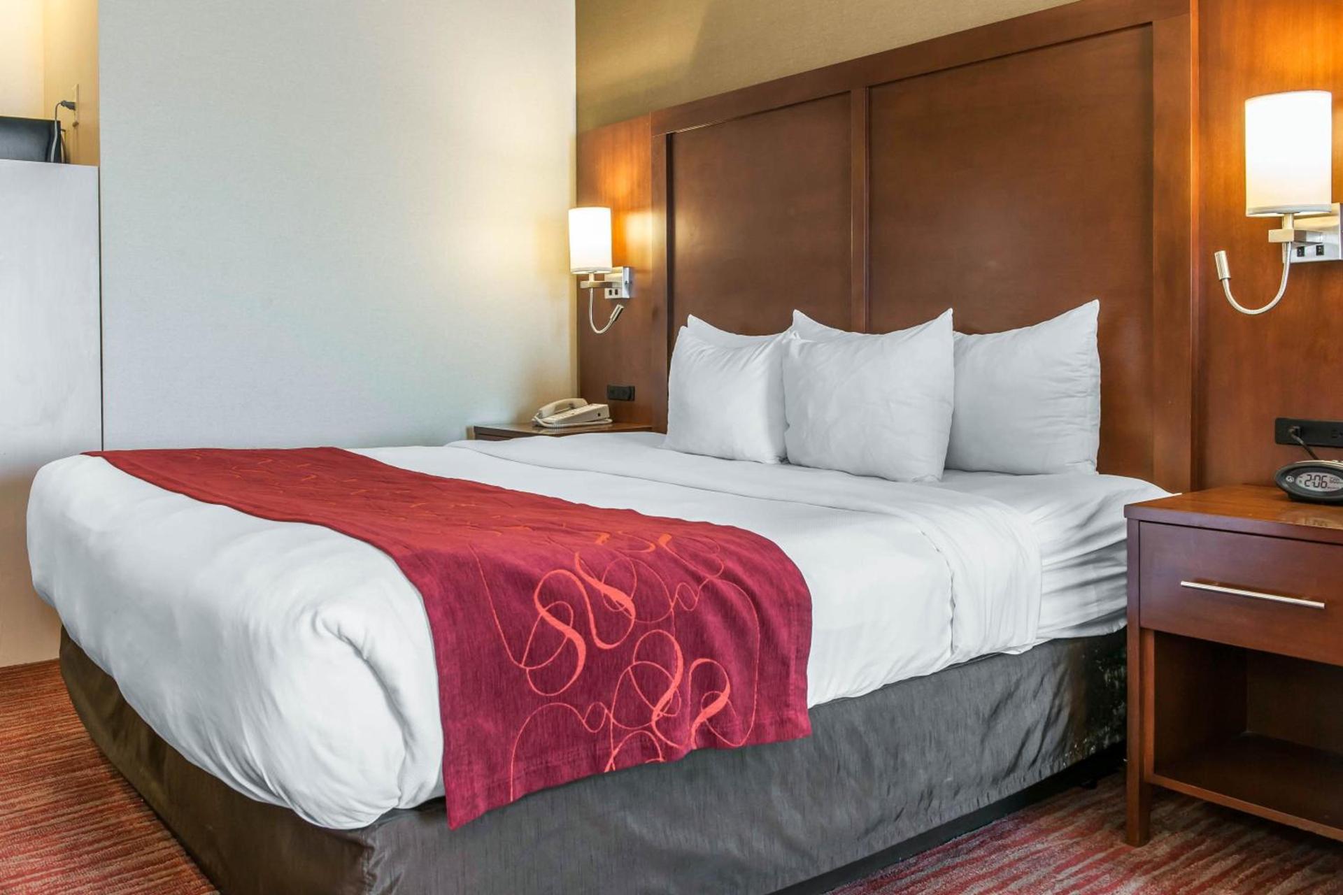 Comfort Suites Columbus Expo Center photo 9