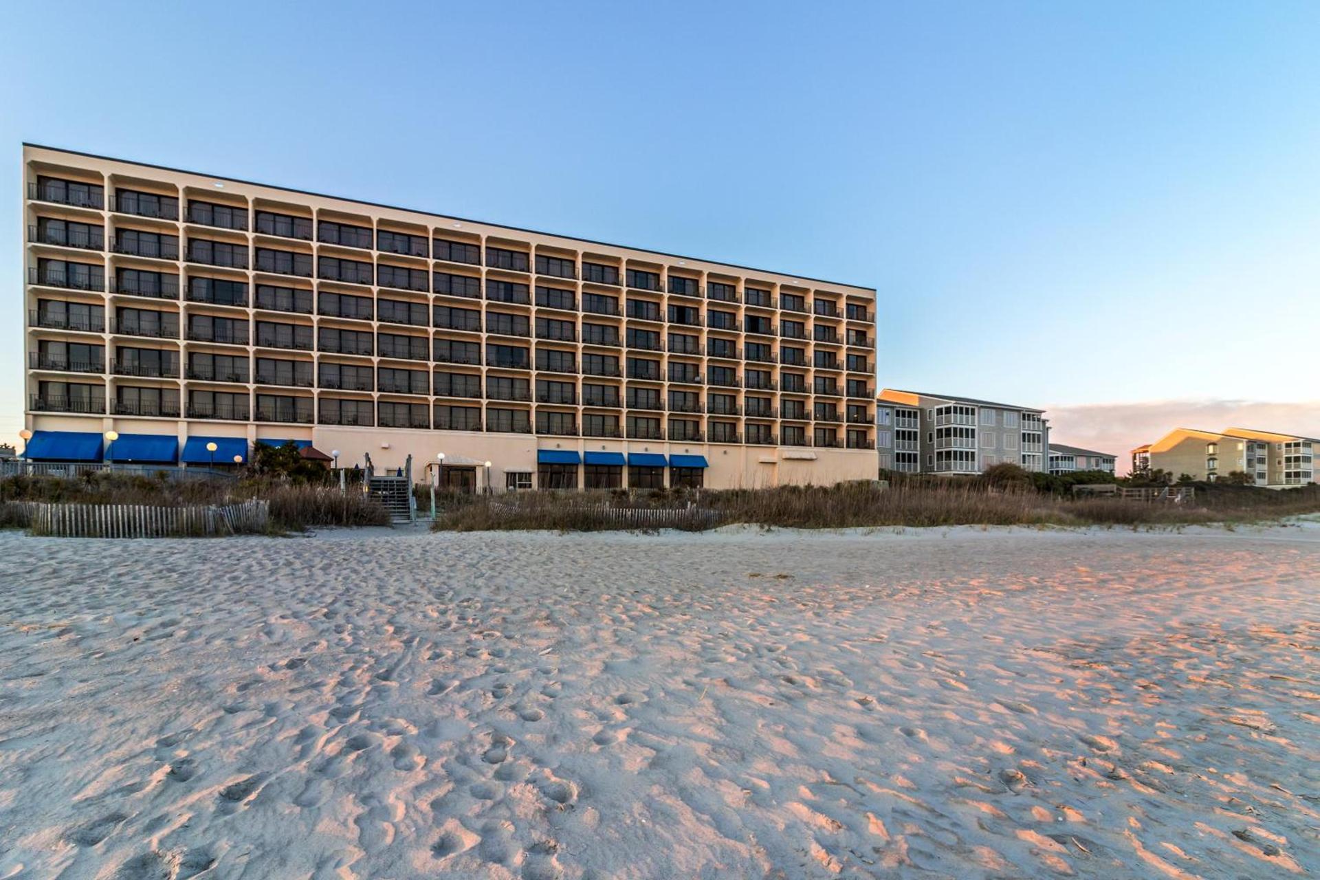 Crystal Coast Oceanfront Hotel photo 6