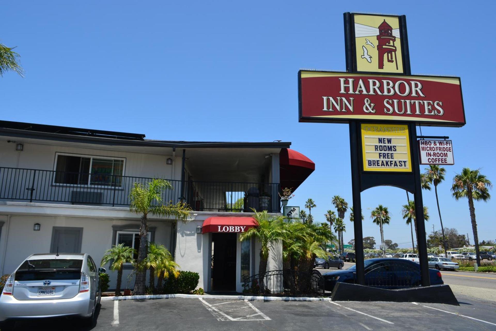 Harbor Inn & Suites Oceanside photo 48