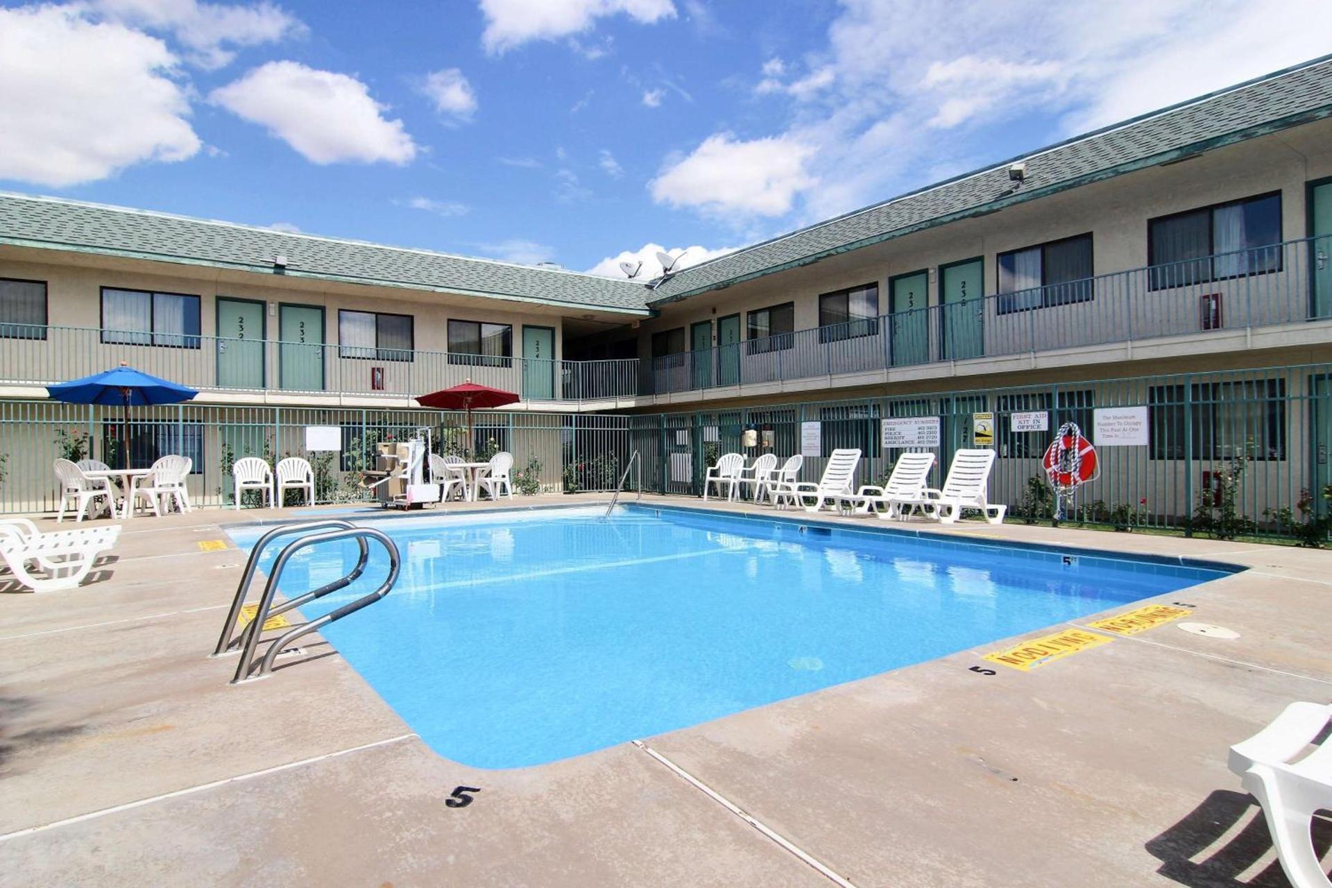 Motel 6-Tucumcari, NM photo 8