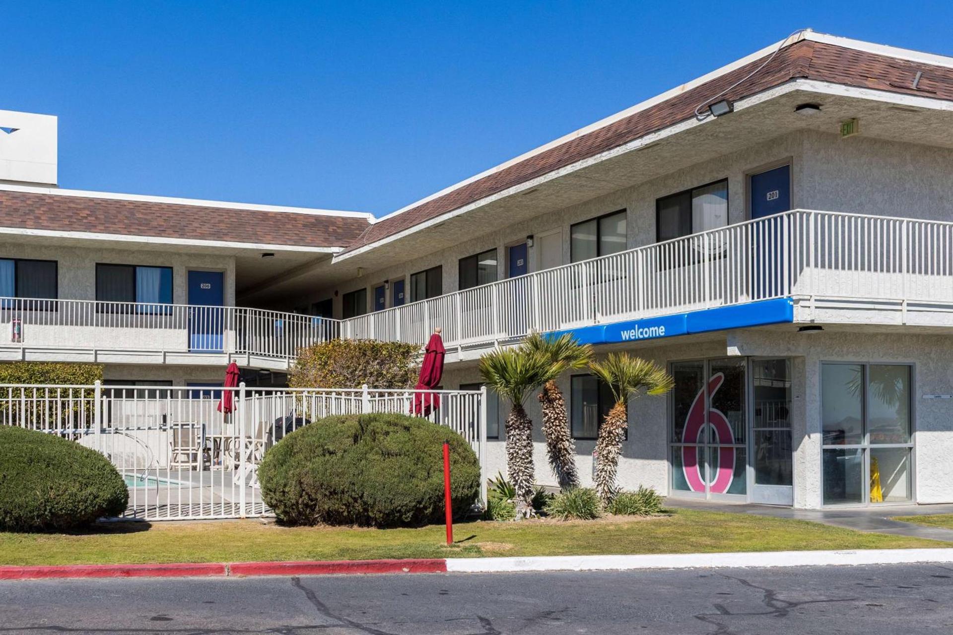 Motel 6-Mojave, CA — hotel in Mojave