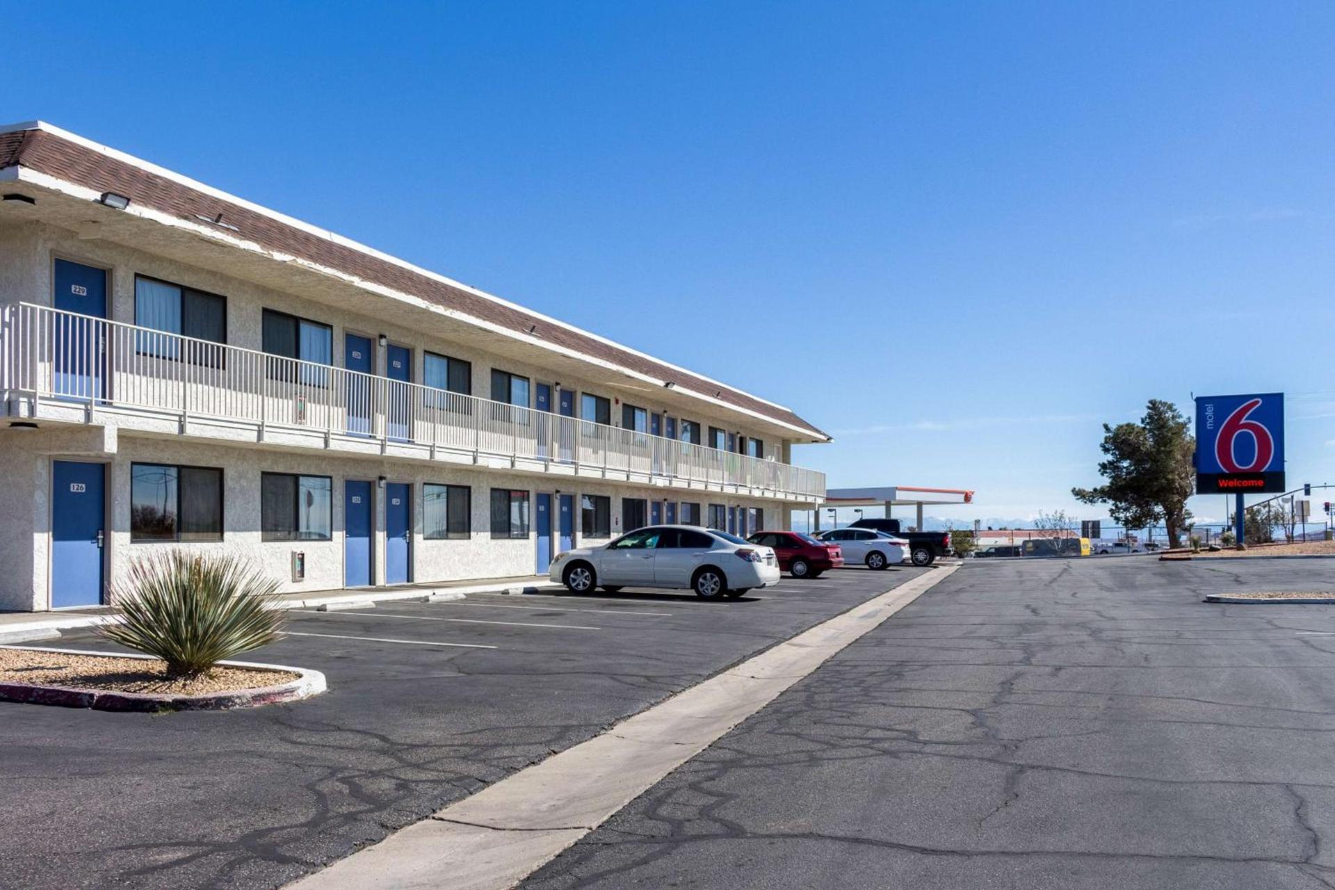 Motel 6-Mojave, CA photo 5